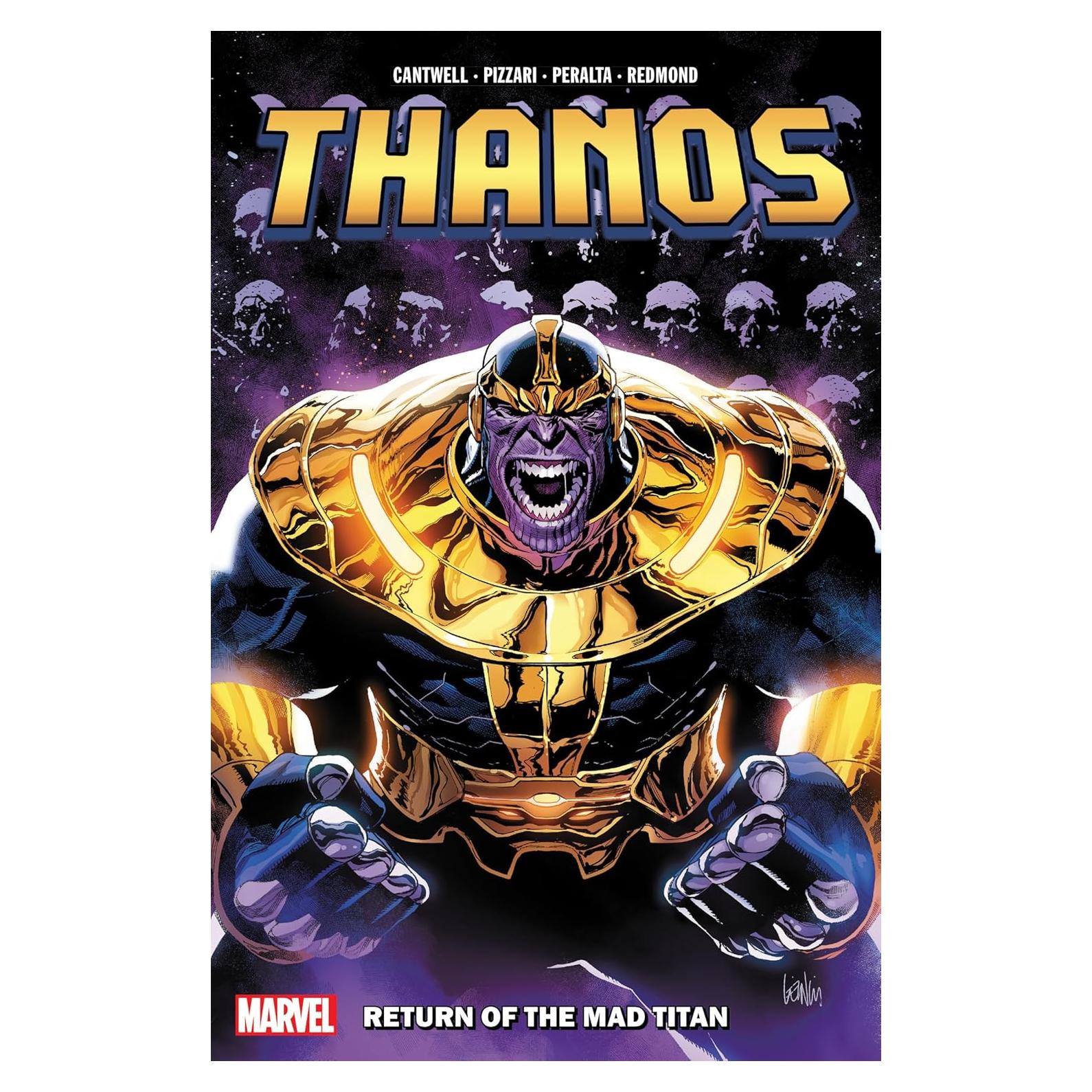 Thanos: Return of the Mad Titan