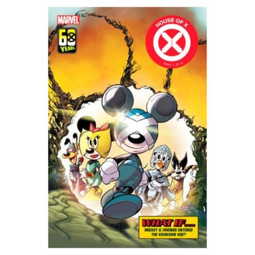 Cómic Dazzler #4 Marvel 32 Páginas 25,4x15,2 cm