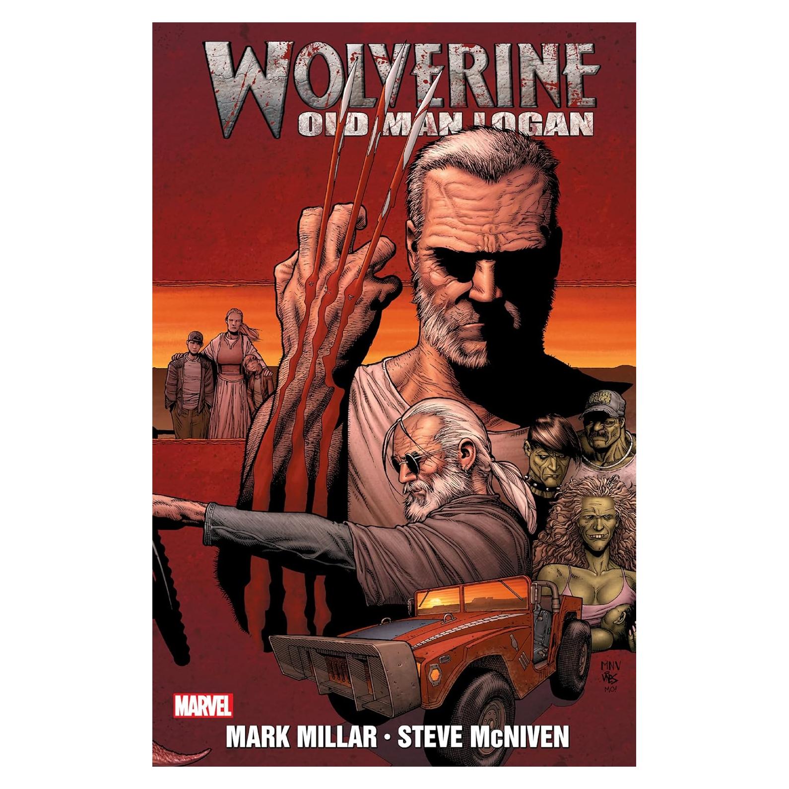 Wolverine: Old Man Logan