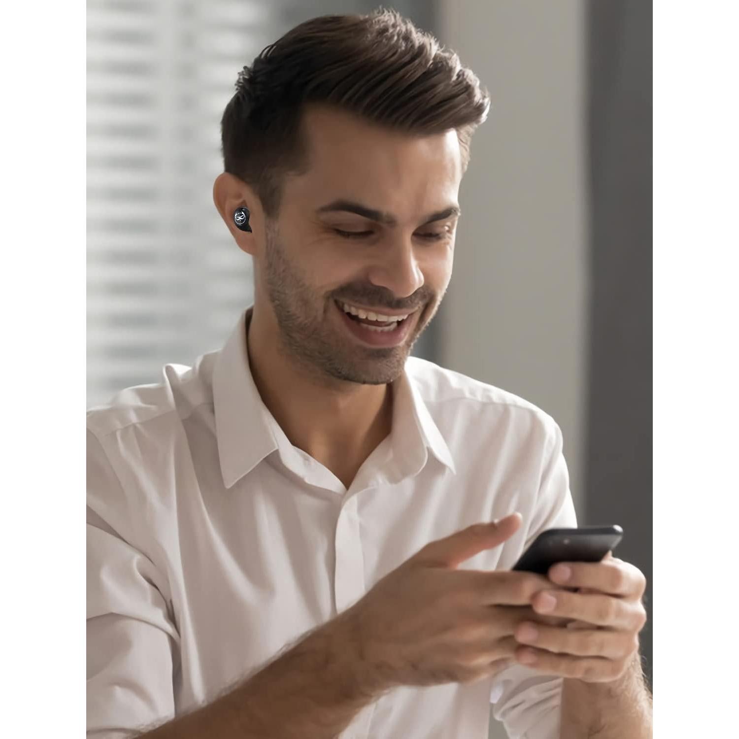 Auriculares Inalámbricos AMAFACE B88 para Niños - Control Táctil, Bluetooth 5.0, IPX5