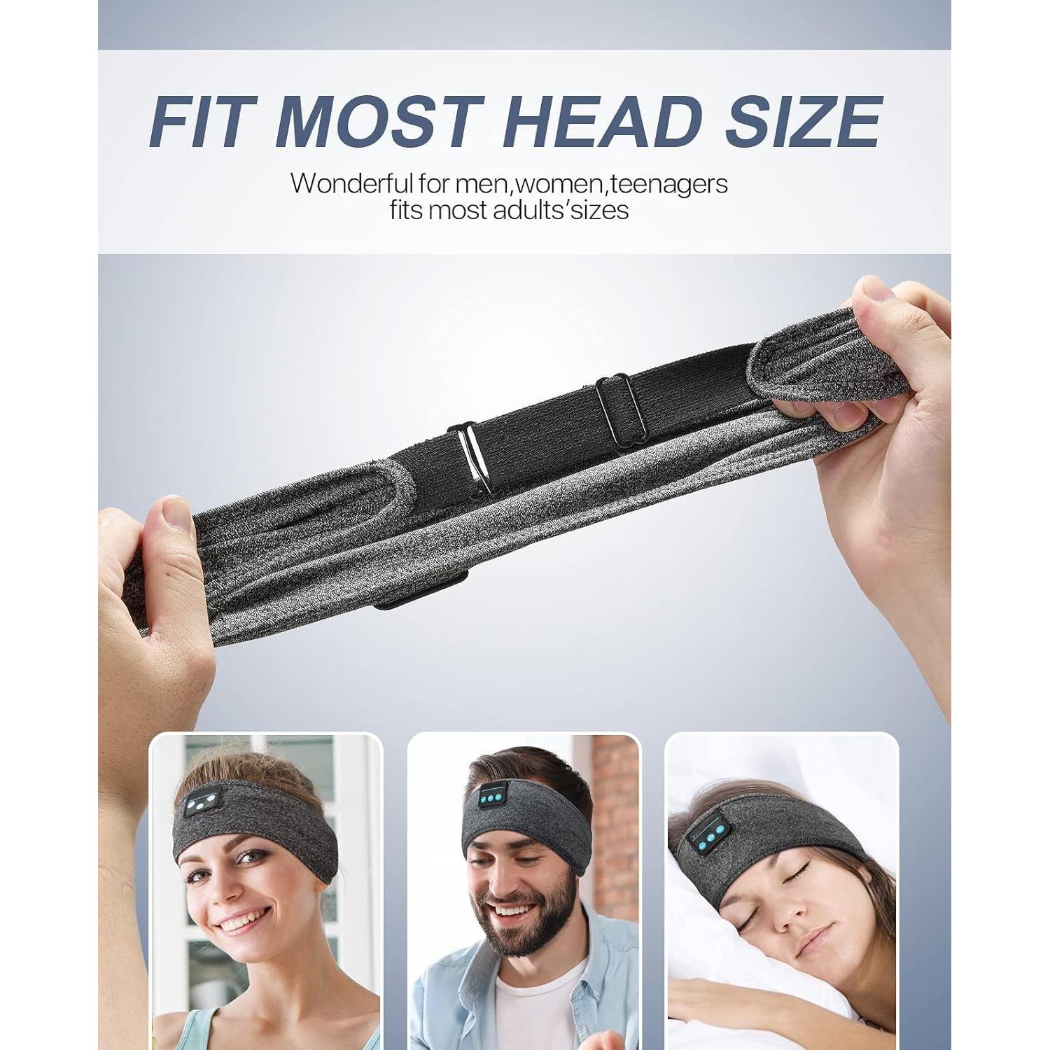 Auriculares para dormir inalámbricos SUNXRDX modelo SUN-01