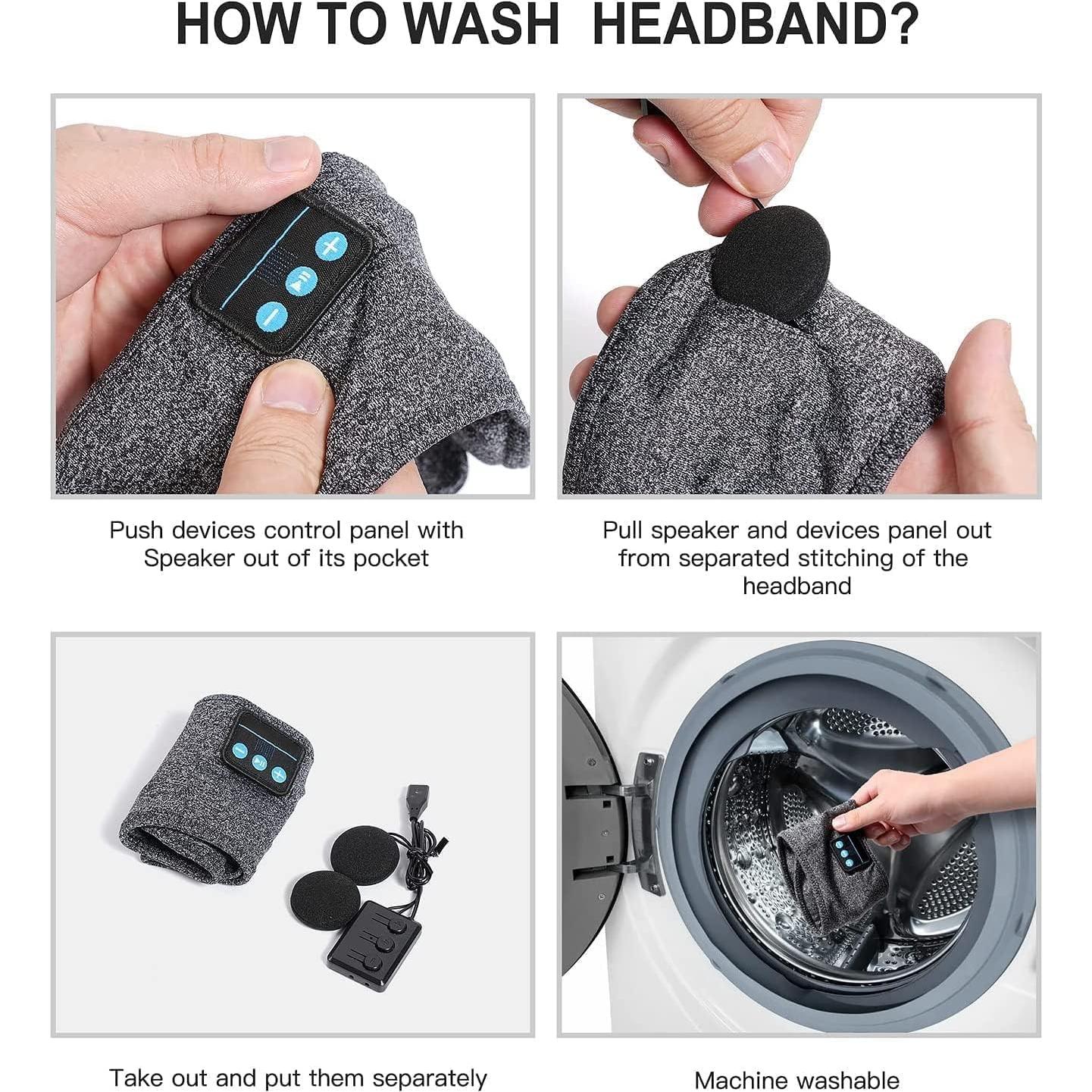 Auriculares para dormir inalámbricos SUNXRDX modelo SUN-01