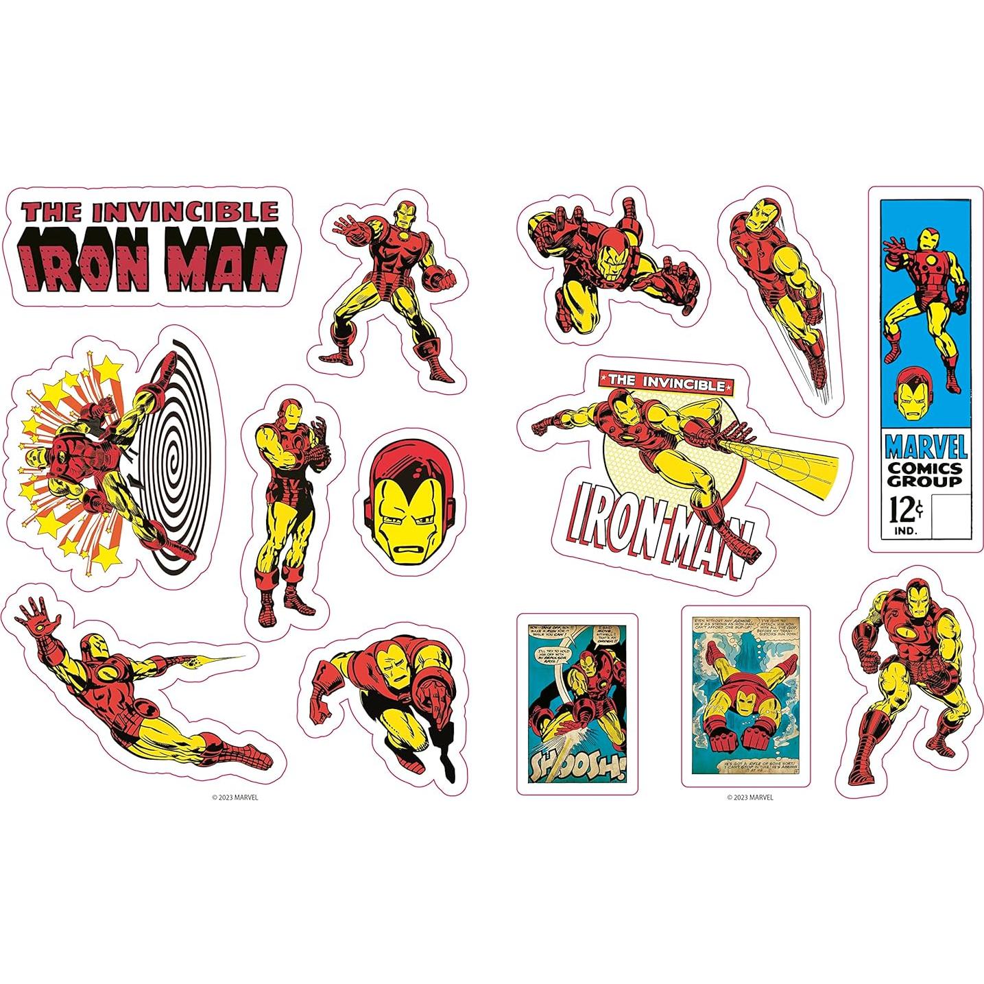 Marvel Sticker Anthology (DK Sticker Anthology)