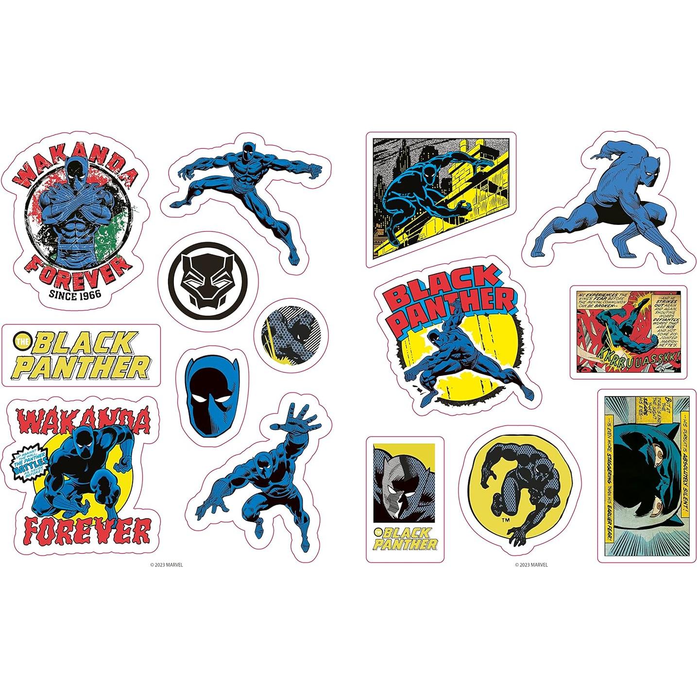 Marvel Sticker Anthology (DK Sticker Anthology)