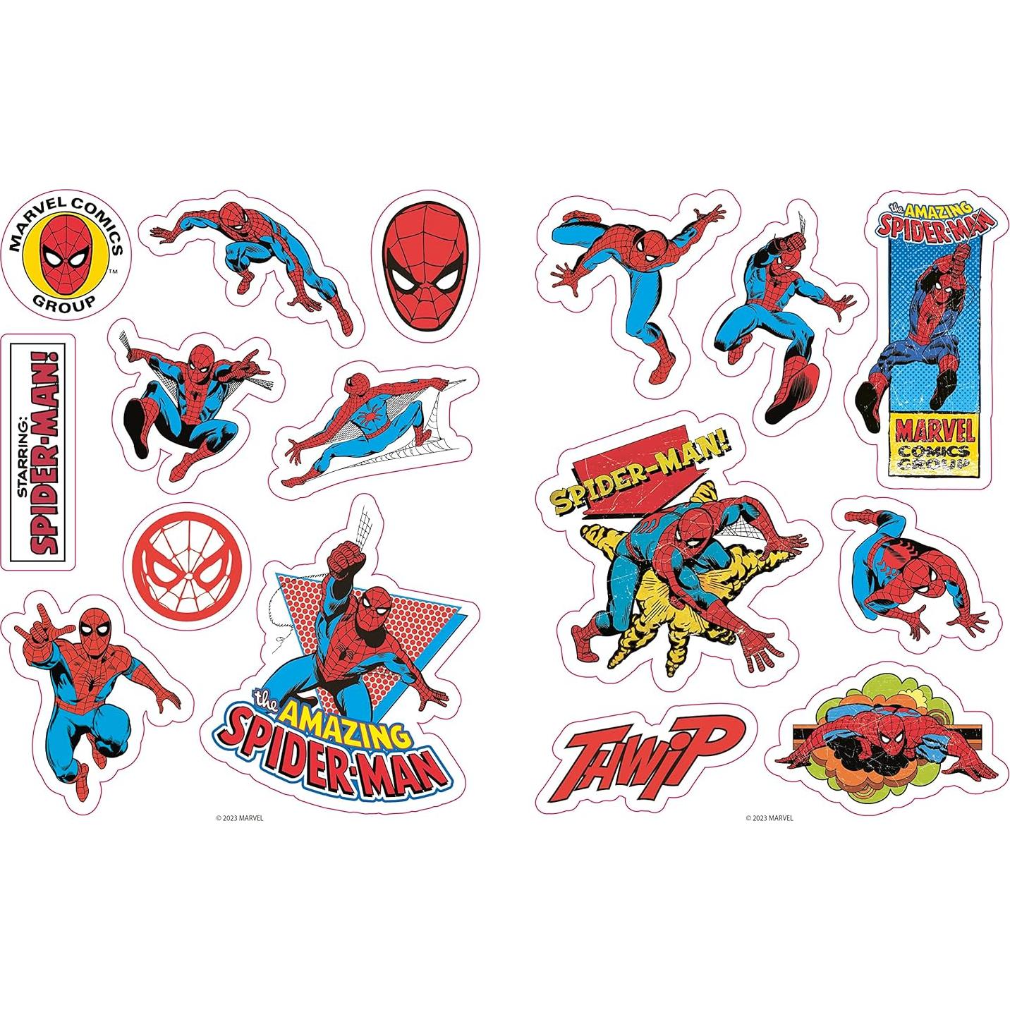 Marvel Sticker Anthology (DK Sticker Anthology)