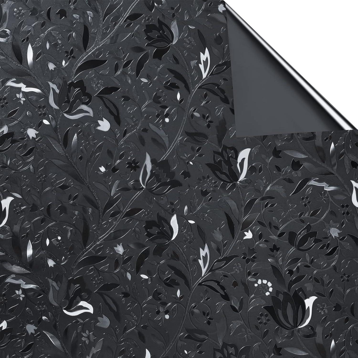 Película Blackout Niviy 30x200 cm 100% Oscurecimiento Luz