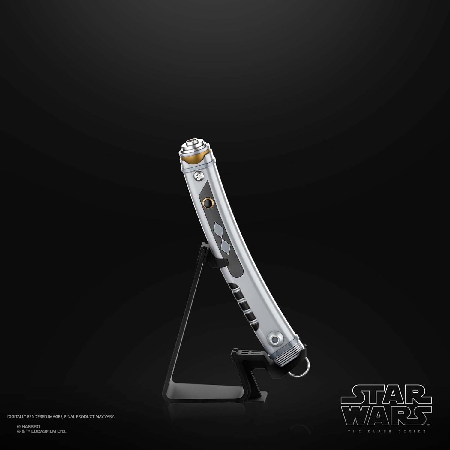 Espada de Luz Ahsoka Tano Hasbro FX Elite LED 2,26 kg