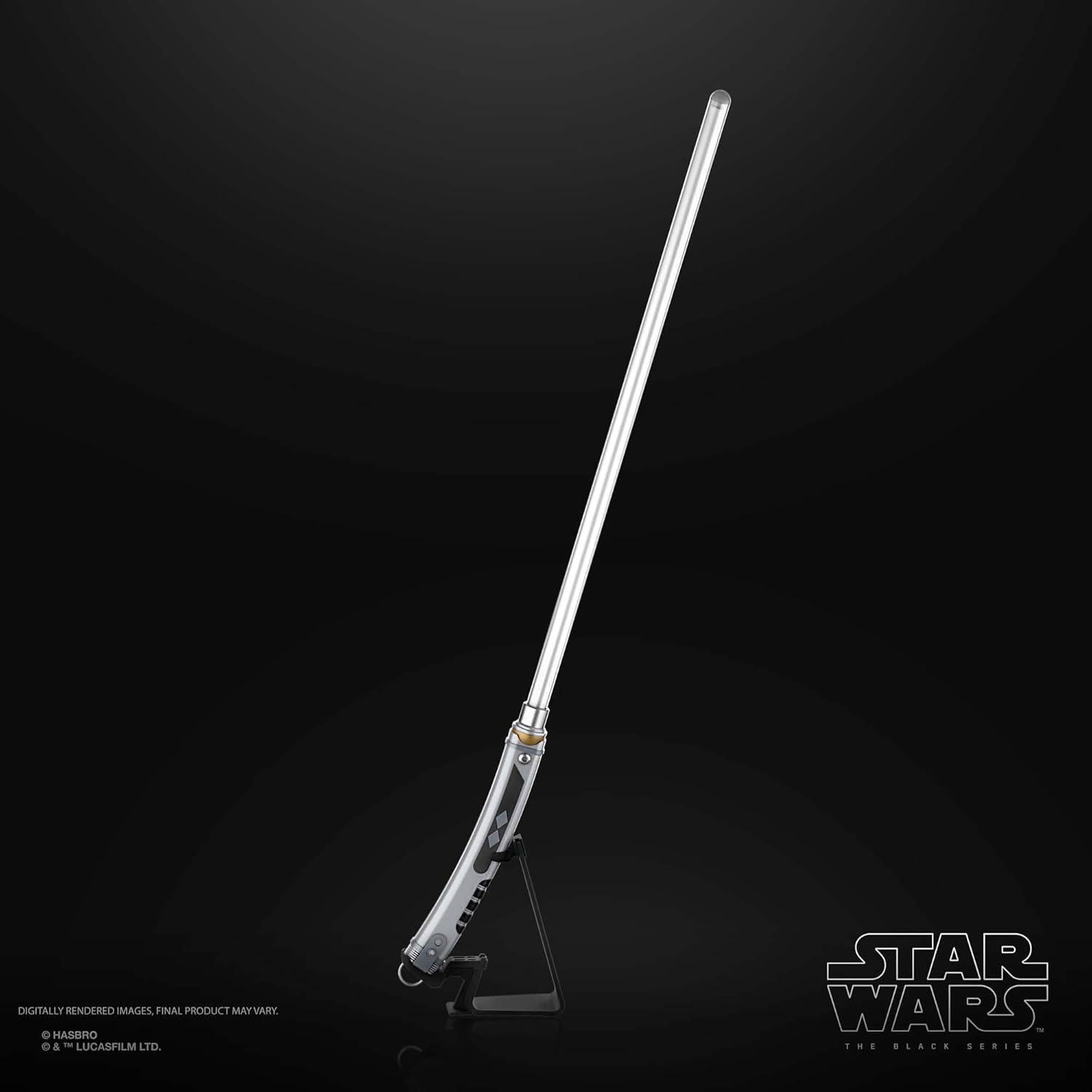 Espada de Luz Ahsoka Tano Hasbro FX Elite LED 2,26 kg