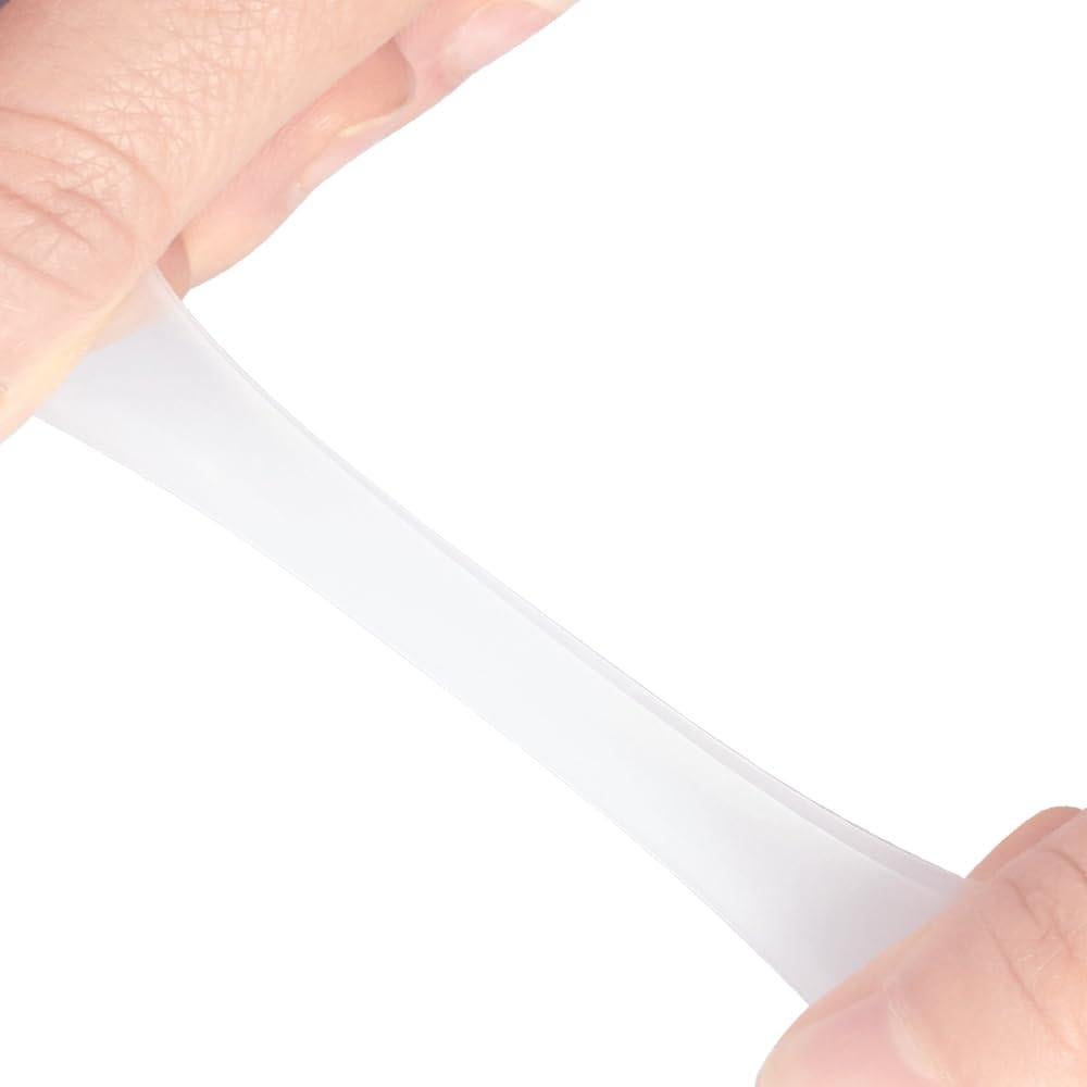 Paquete de 10 Protectores de Dedos del Pie Hoogoo Translucidos