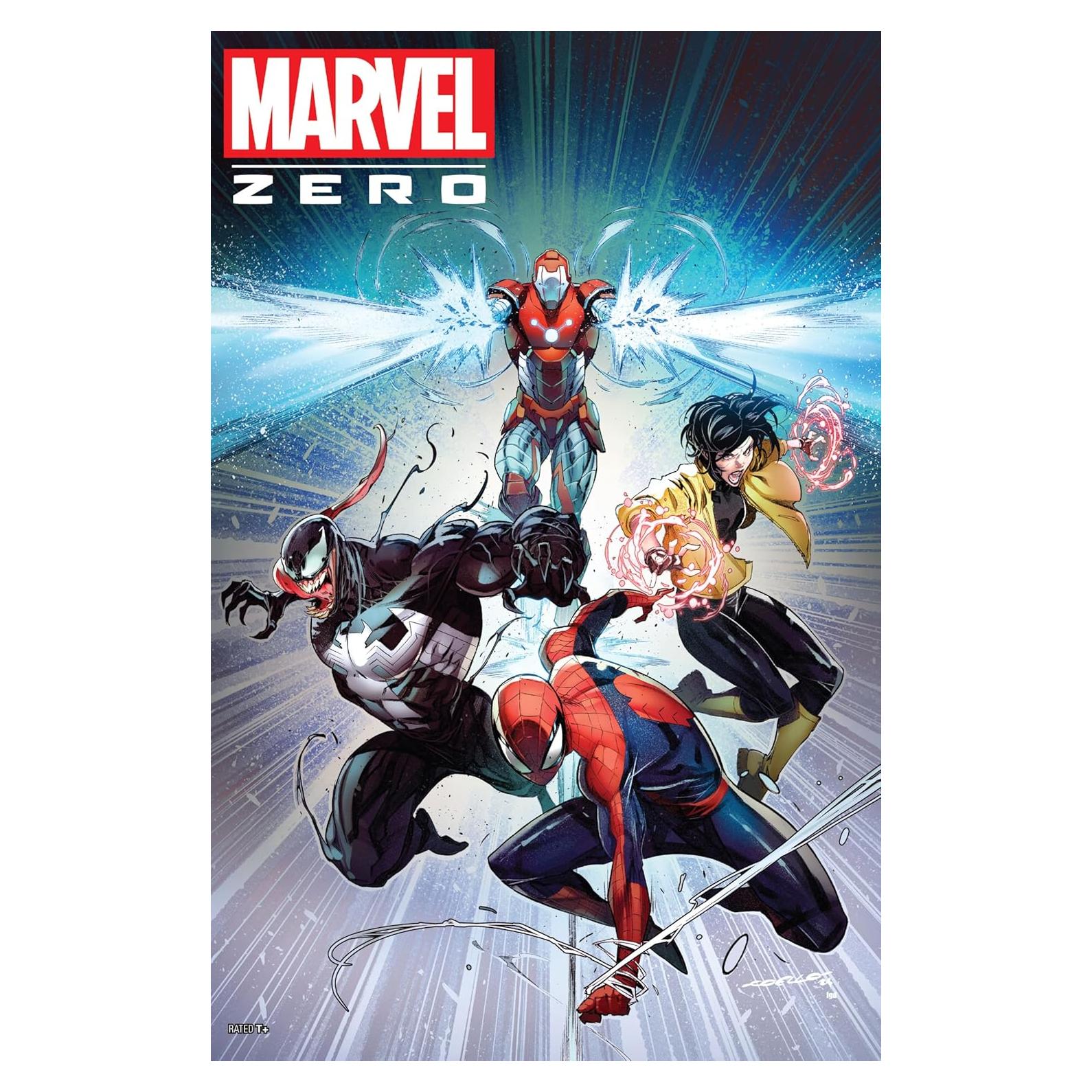 Marvel Zero (2024) #1 (Marvel Free Comic Book Day 2024)