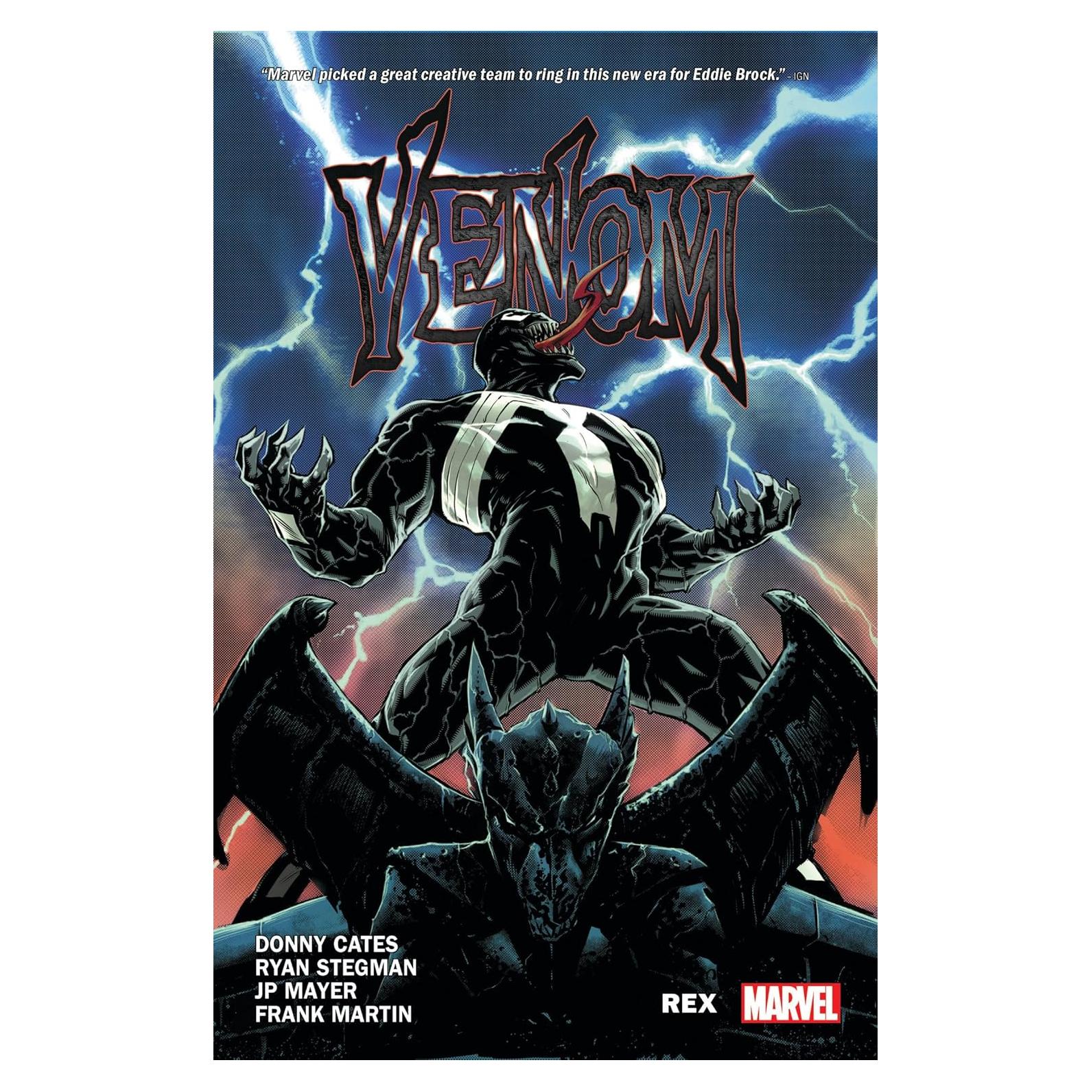 Venom By Donny Cates Vol. 1: Rex