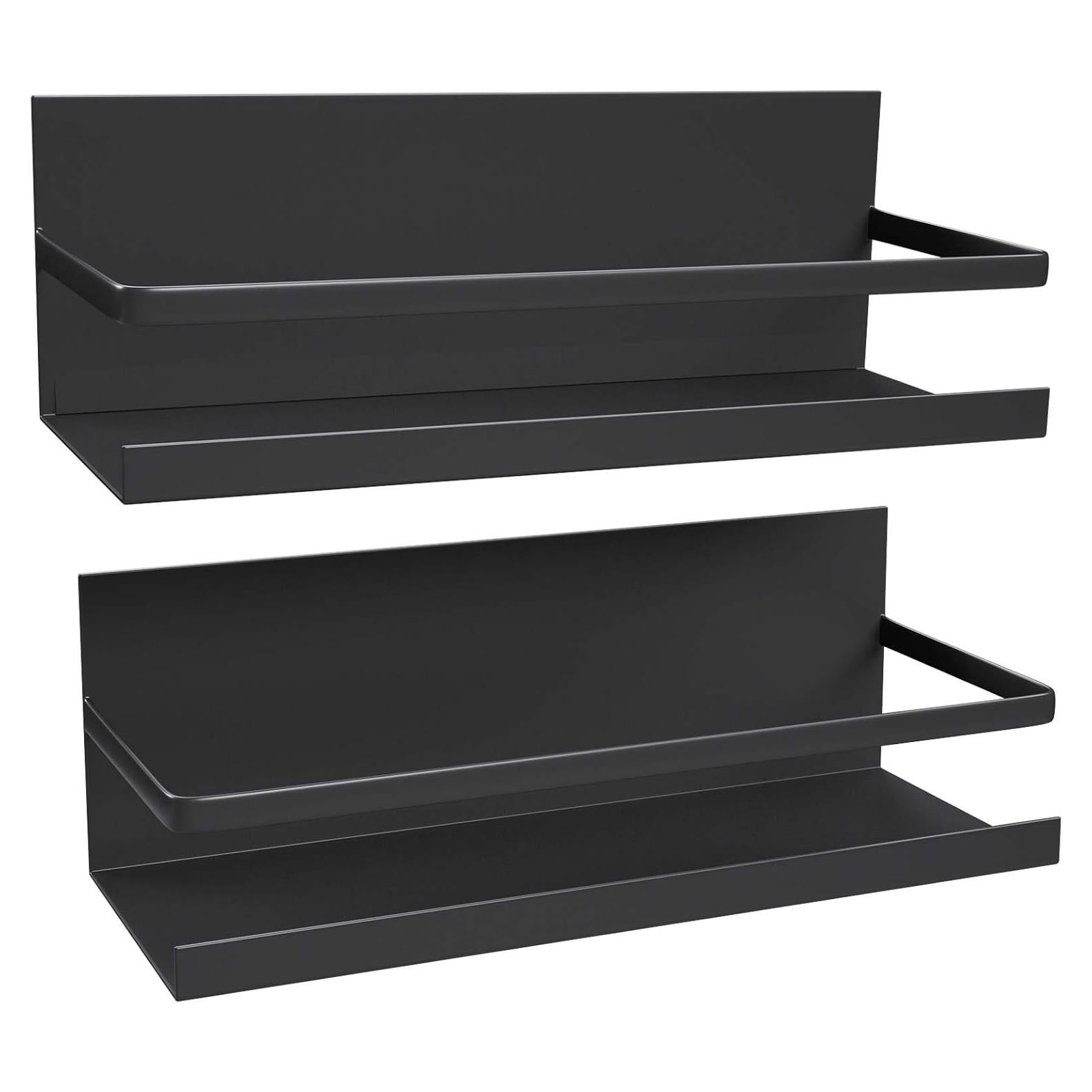 Estantes Magnéticos para Especias YJSMO - Paquete de 2, 3.6 kg
