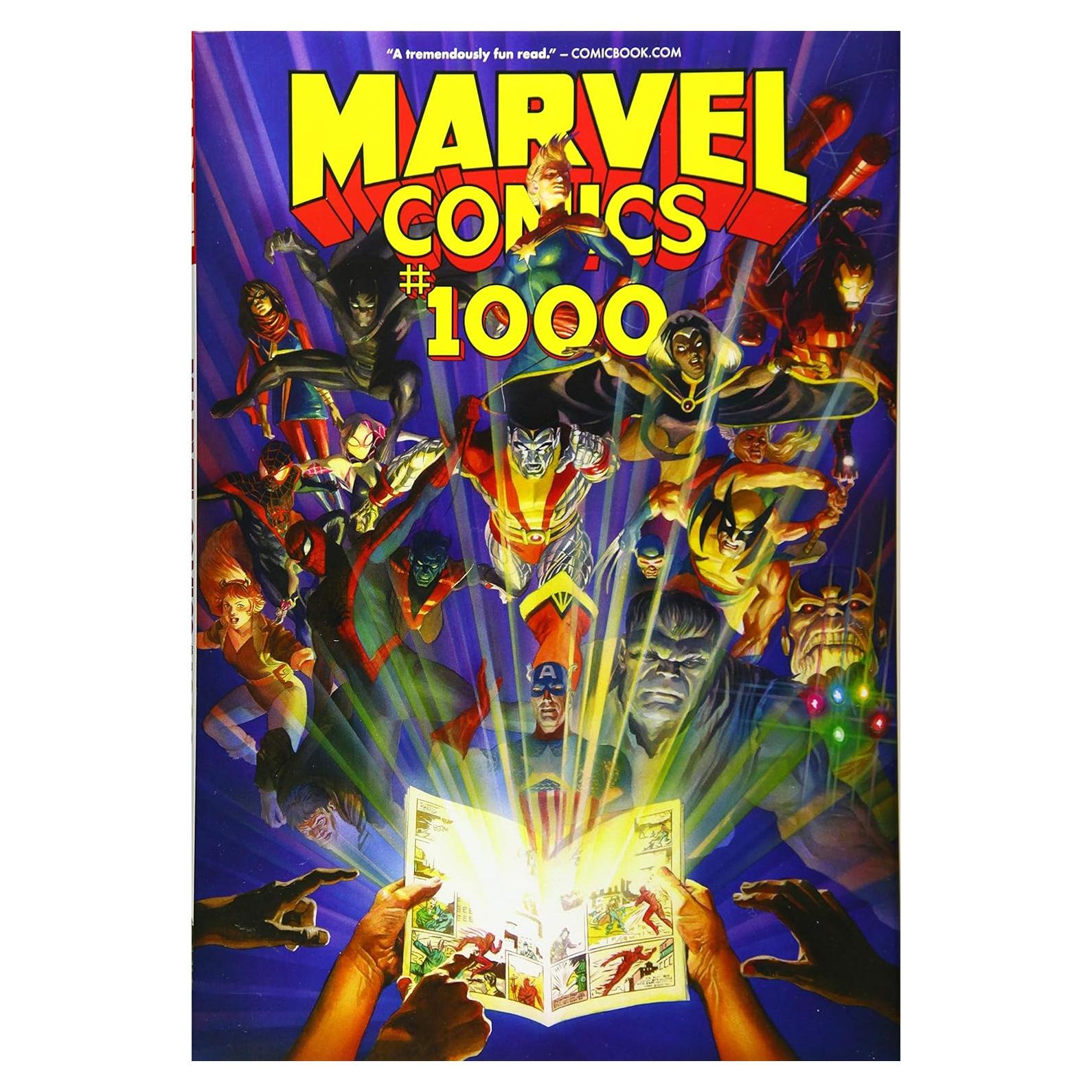 Marvel Comics 1000