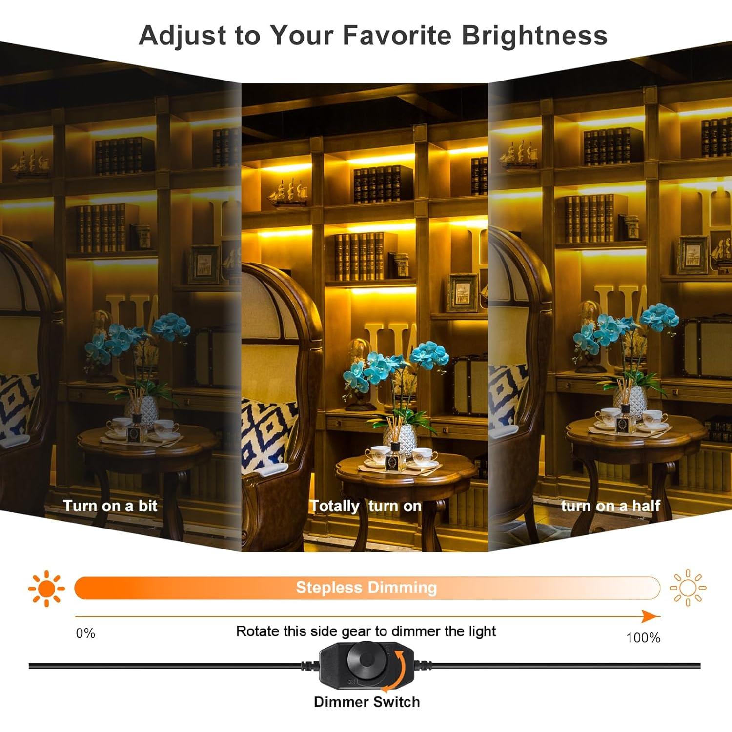 Adaptador de Alimentación 12V GXILEE 2A con Regulador y Cable 1.83m