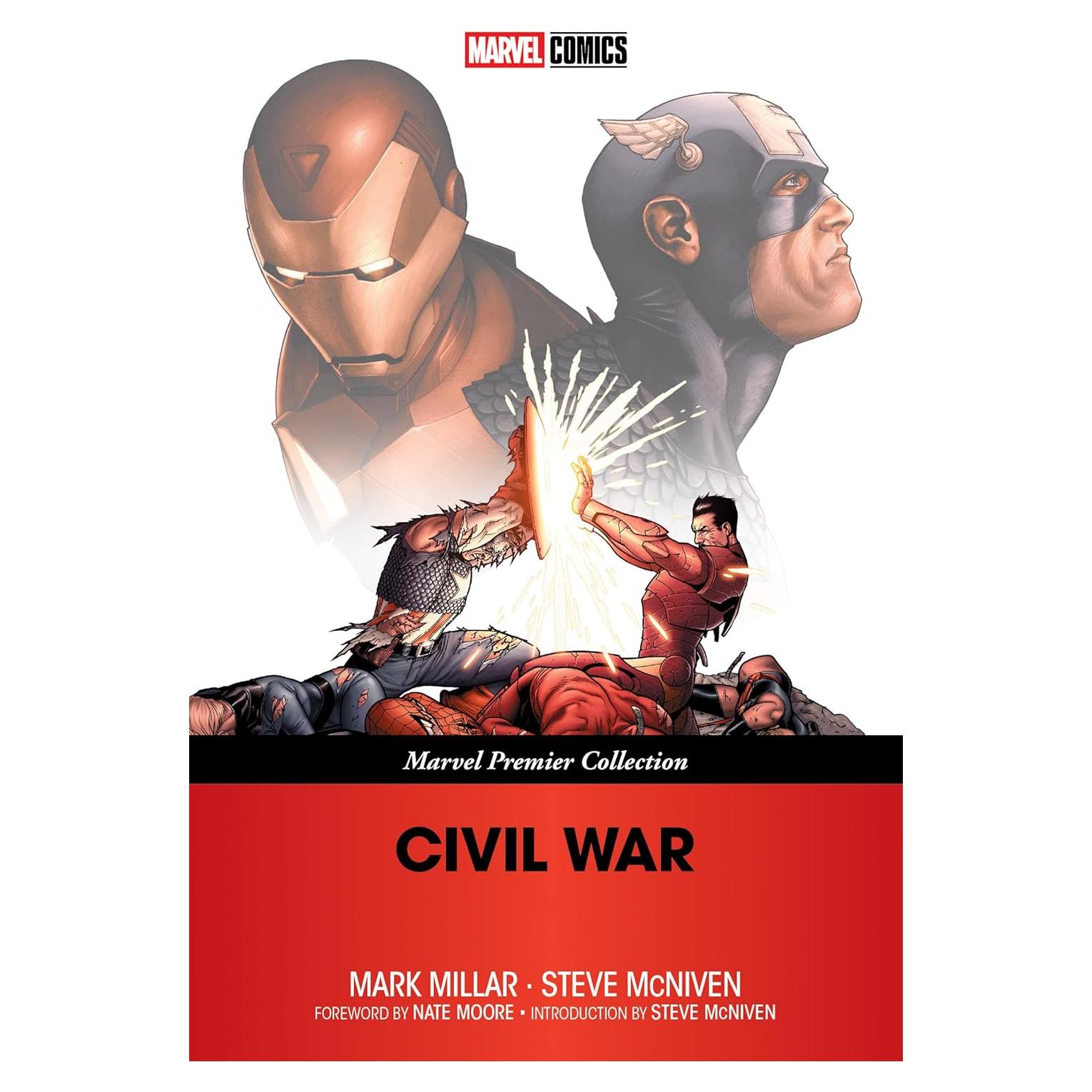 Civil War [Marvel Premier Collection]