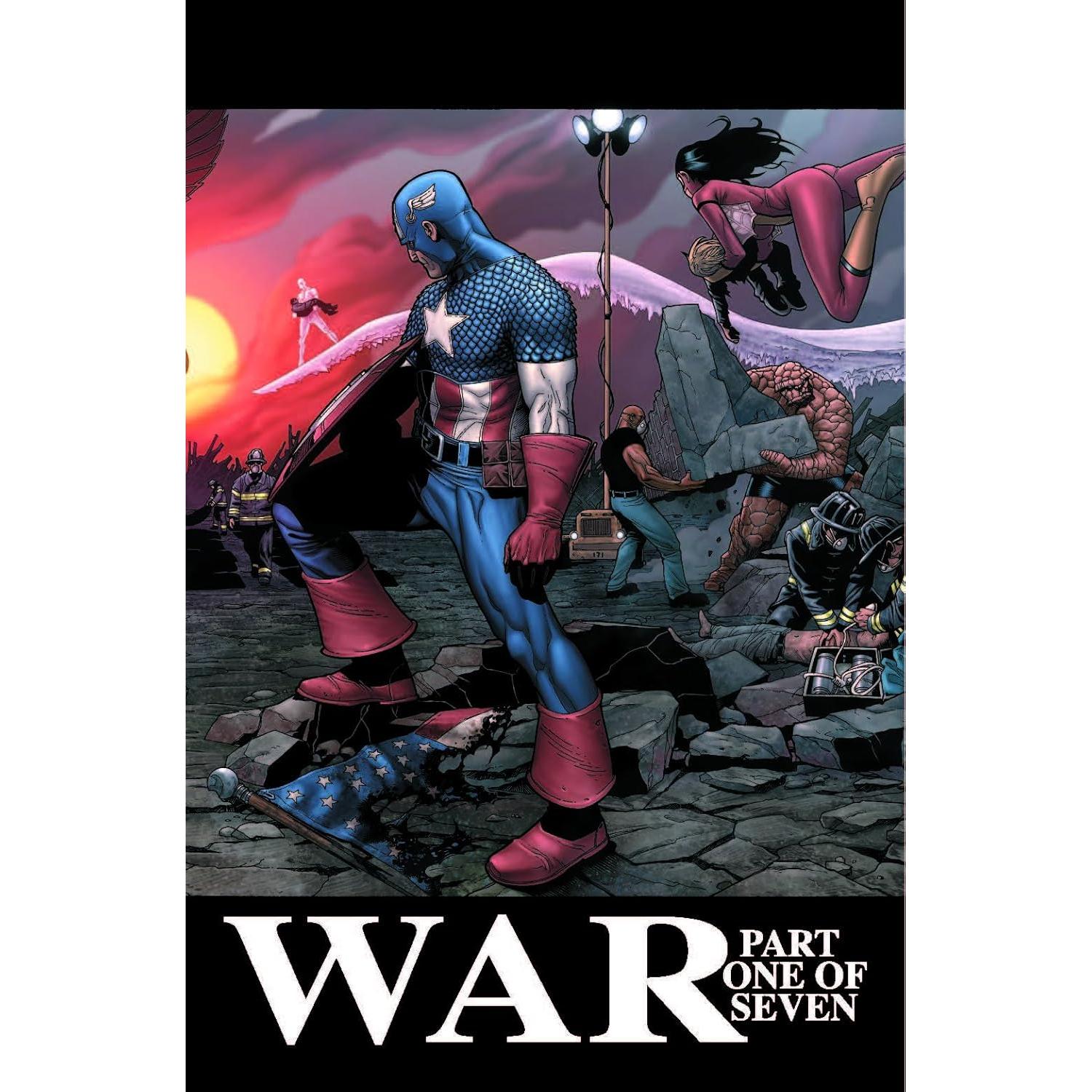 Civil War [Marvel Premier Collection]