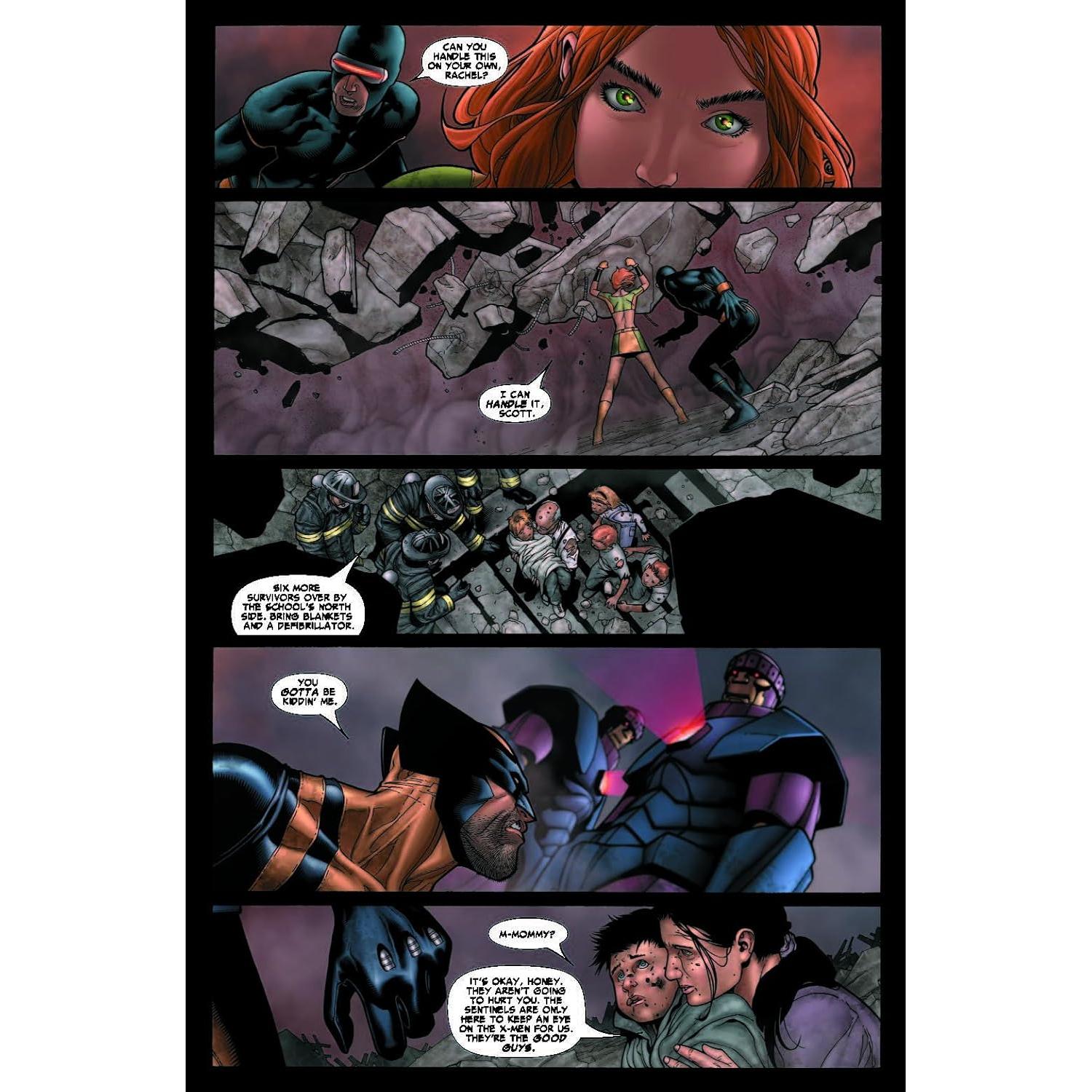 Civil War [Marvel Premier Collection]