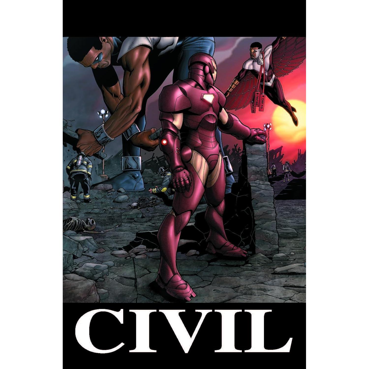 Civil War [Marvel Premier Collection]