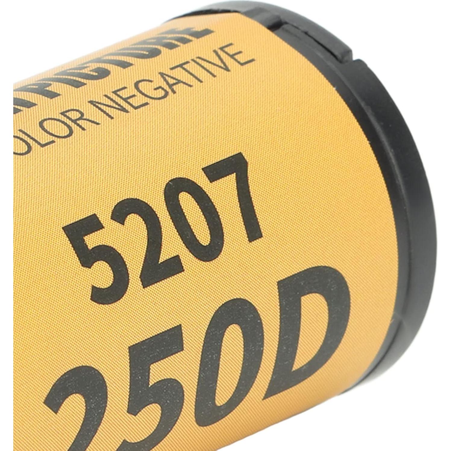 Película de impresión a color Yosoo 35mm 8 hojas alta saturación