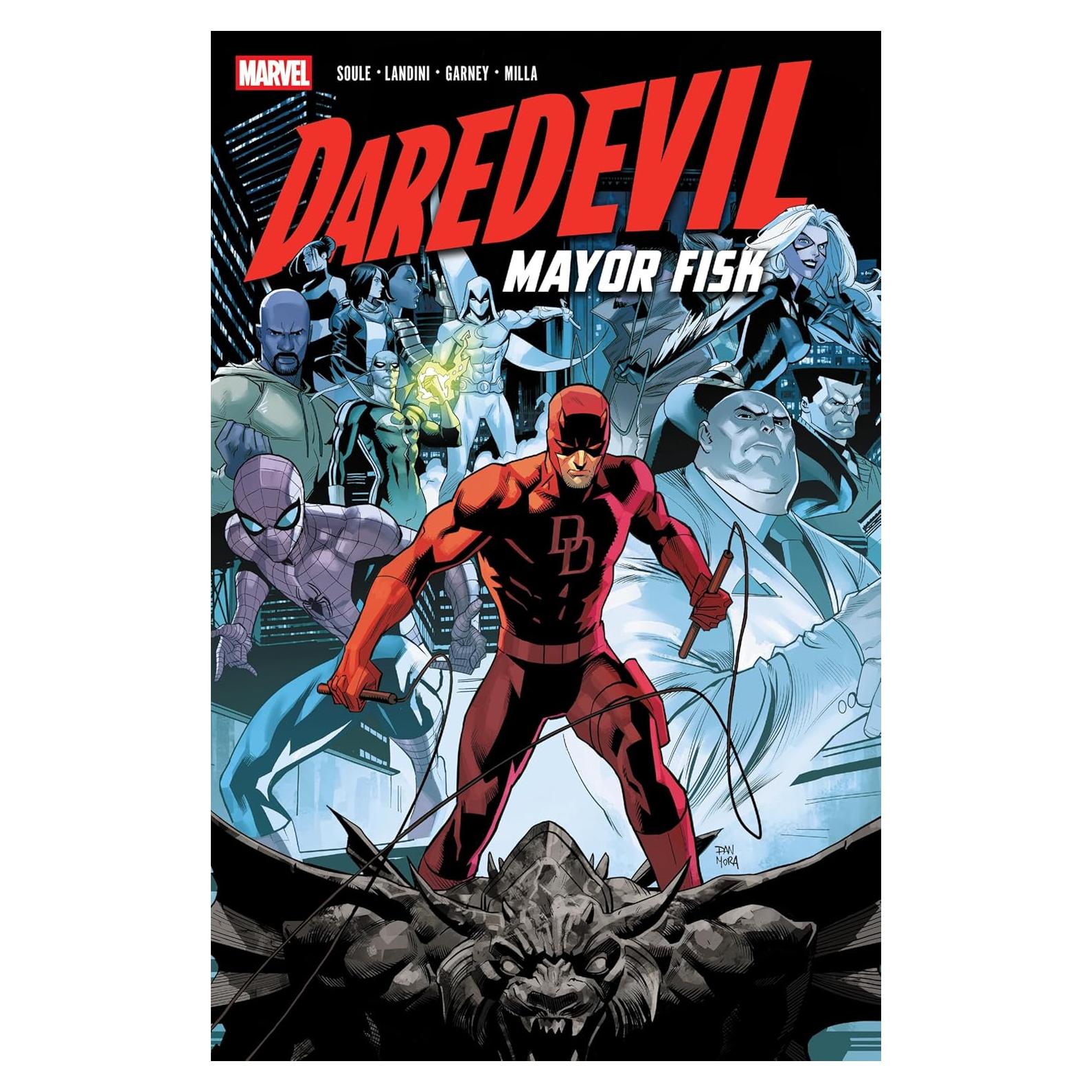 Daredevil: Mayor Fisk