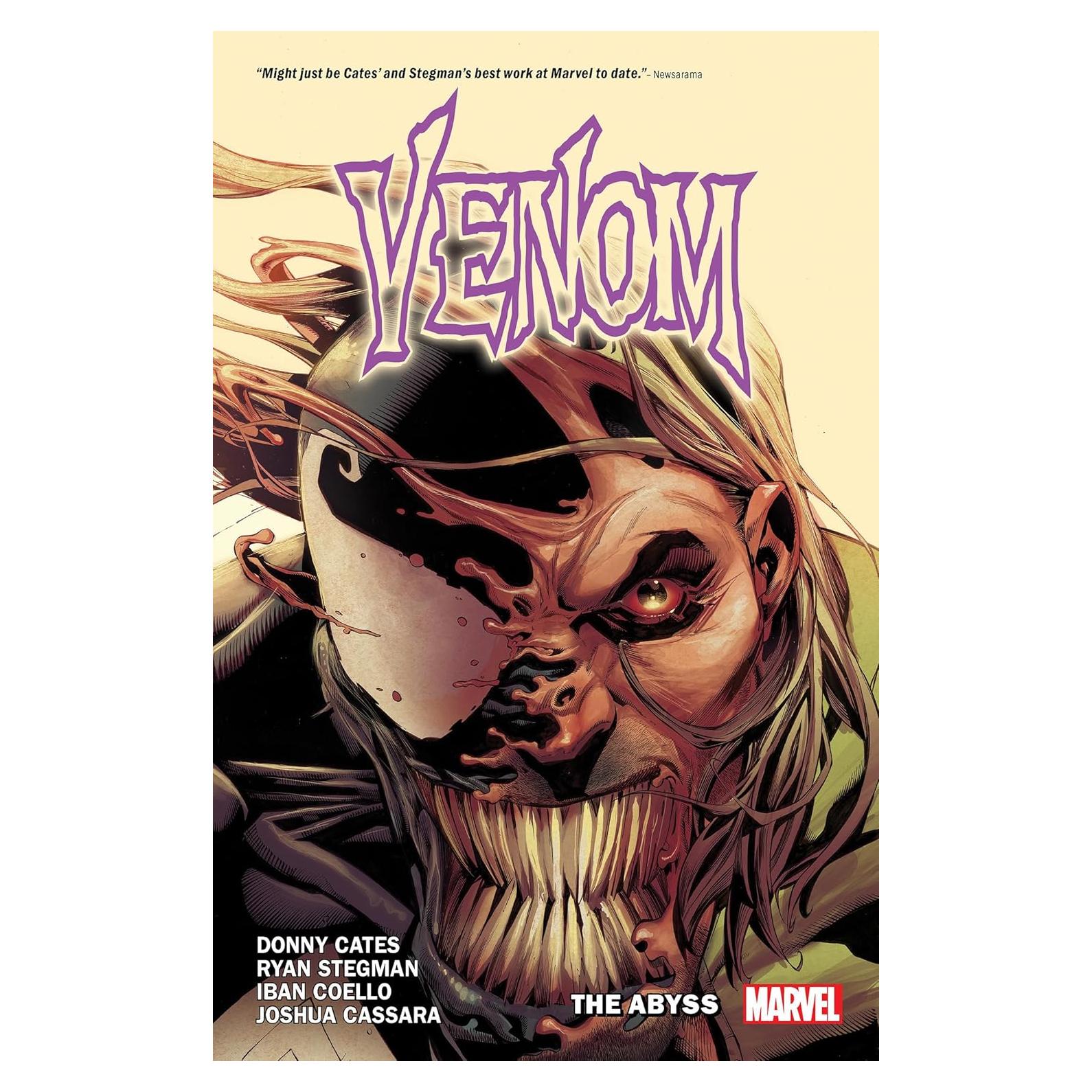 Venom By Donny Cates Vol. 2: The Abyss