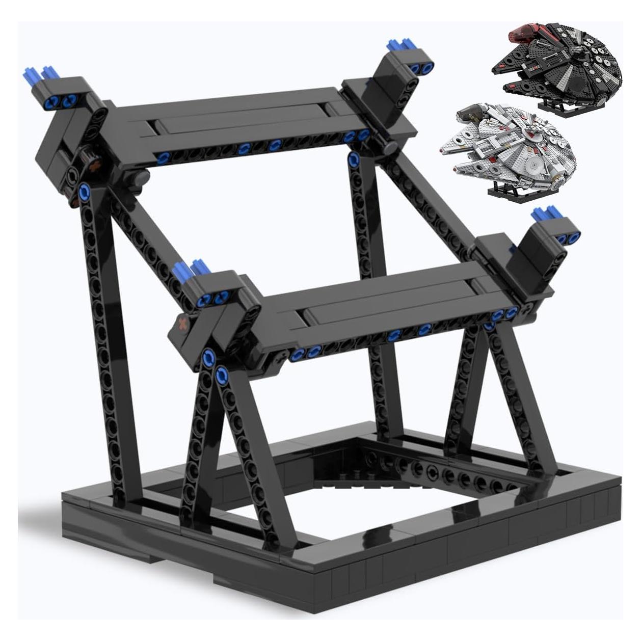 Soporte para Lego Millennium Falcon 75389 y 75257 - MIAMIACITA