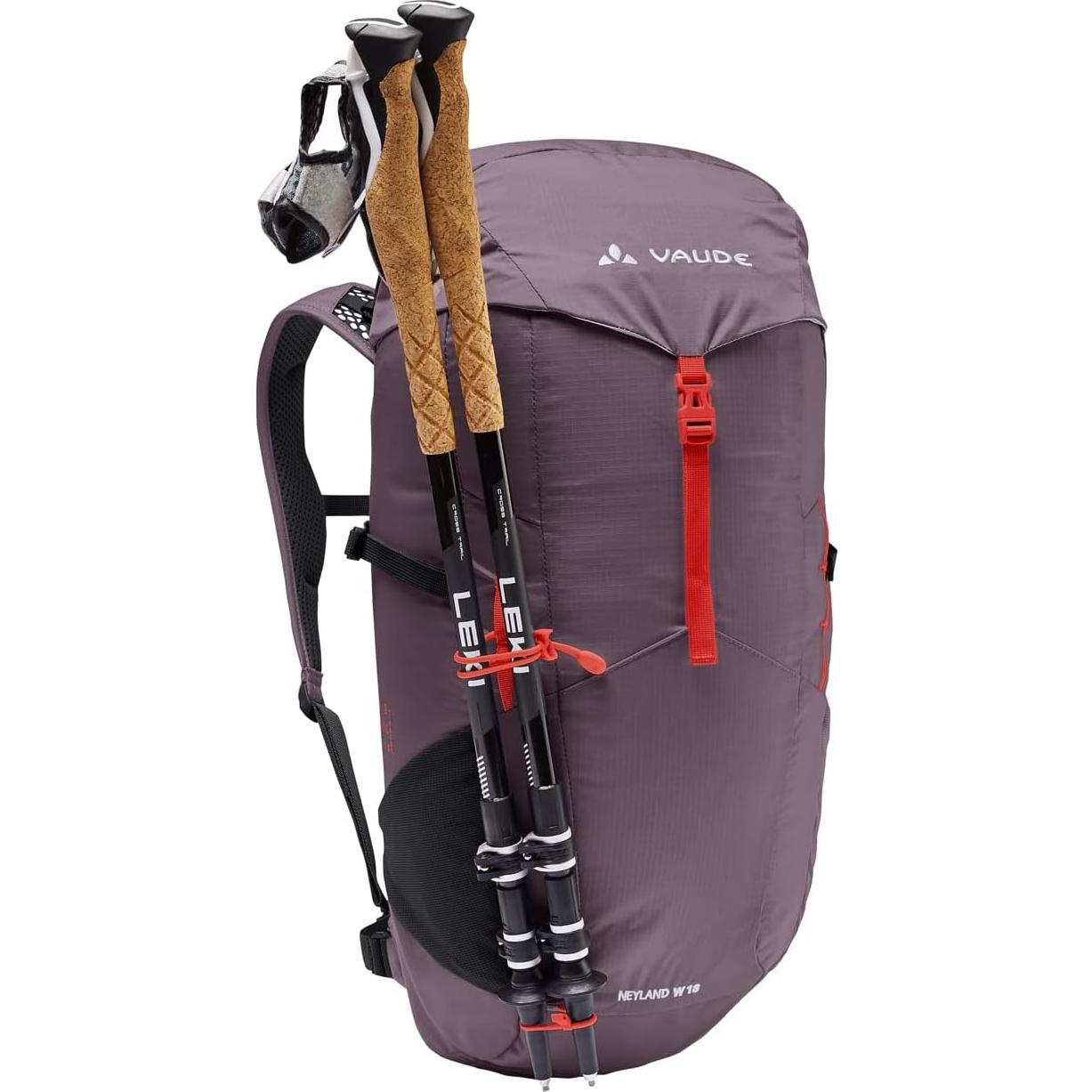 Mochila de Senderismo para Mujeres Vaude Neyland 18 - 20L