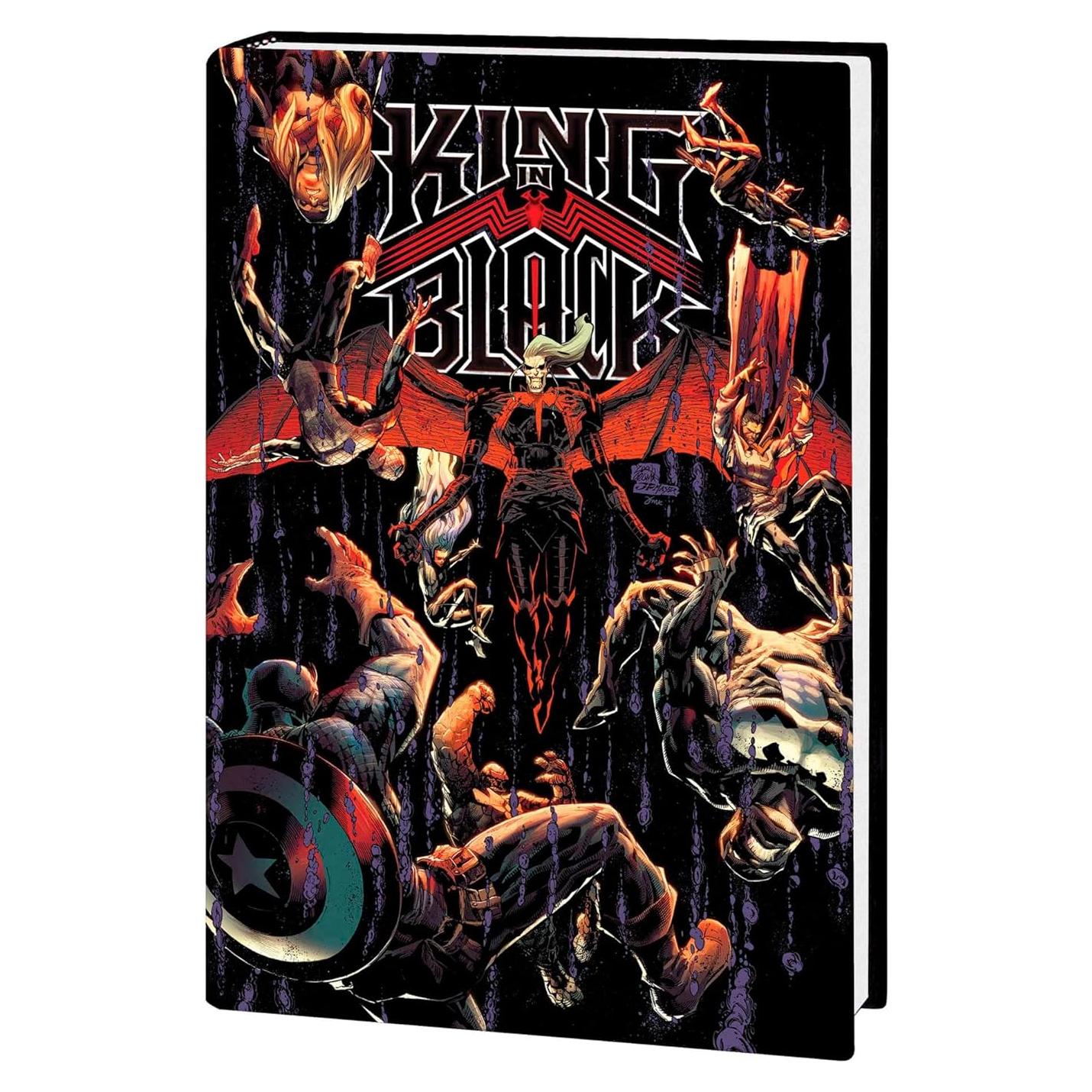 King In Black Omnibus