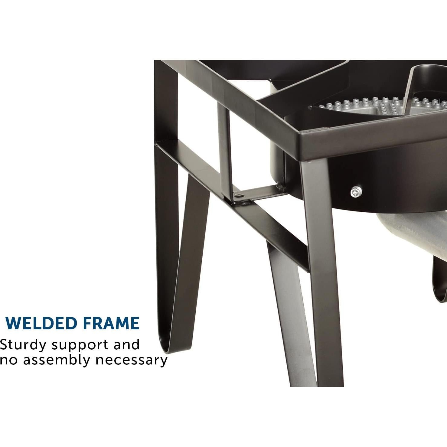 Estufa de Cocción Exterior Flame King 200K BTU Gas Propano