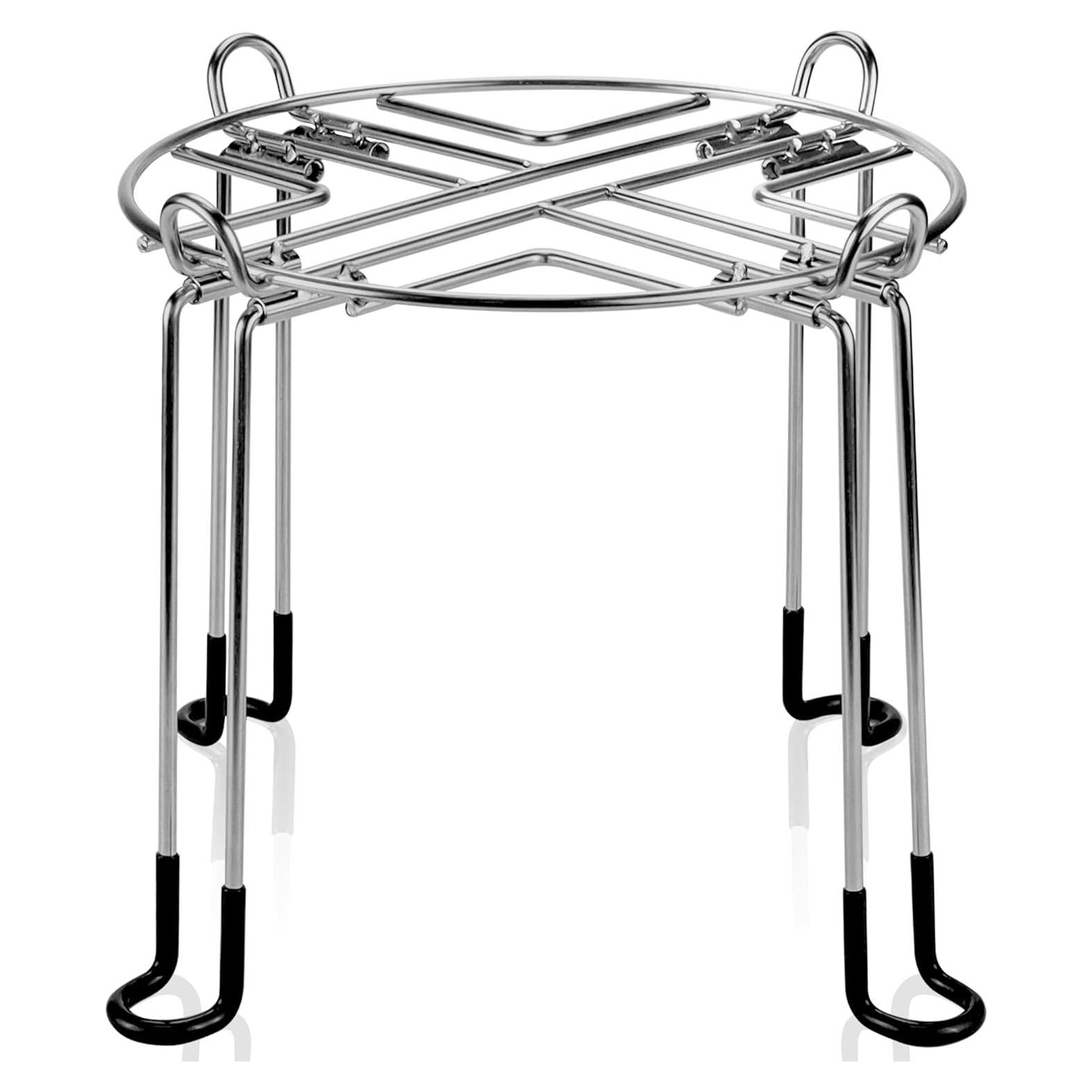 Soporte de Filtro de Agua Acero Inoxidable 20 cm Fetechmate