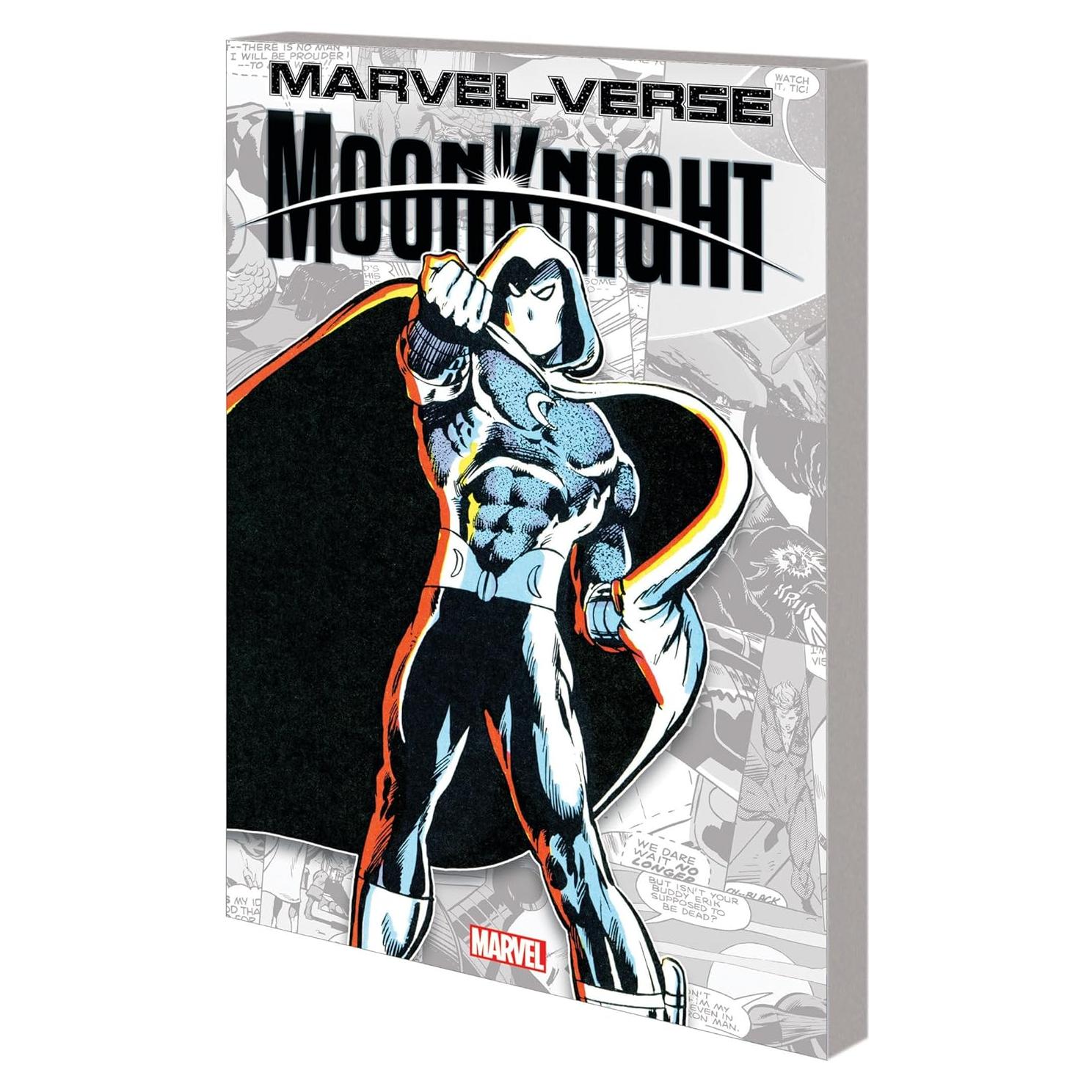 Marvel-Verse: Moon Knight