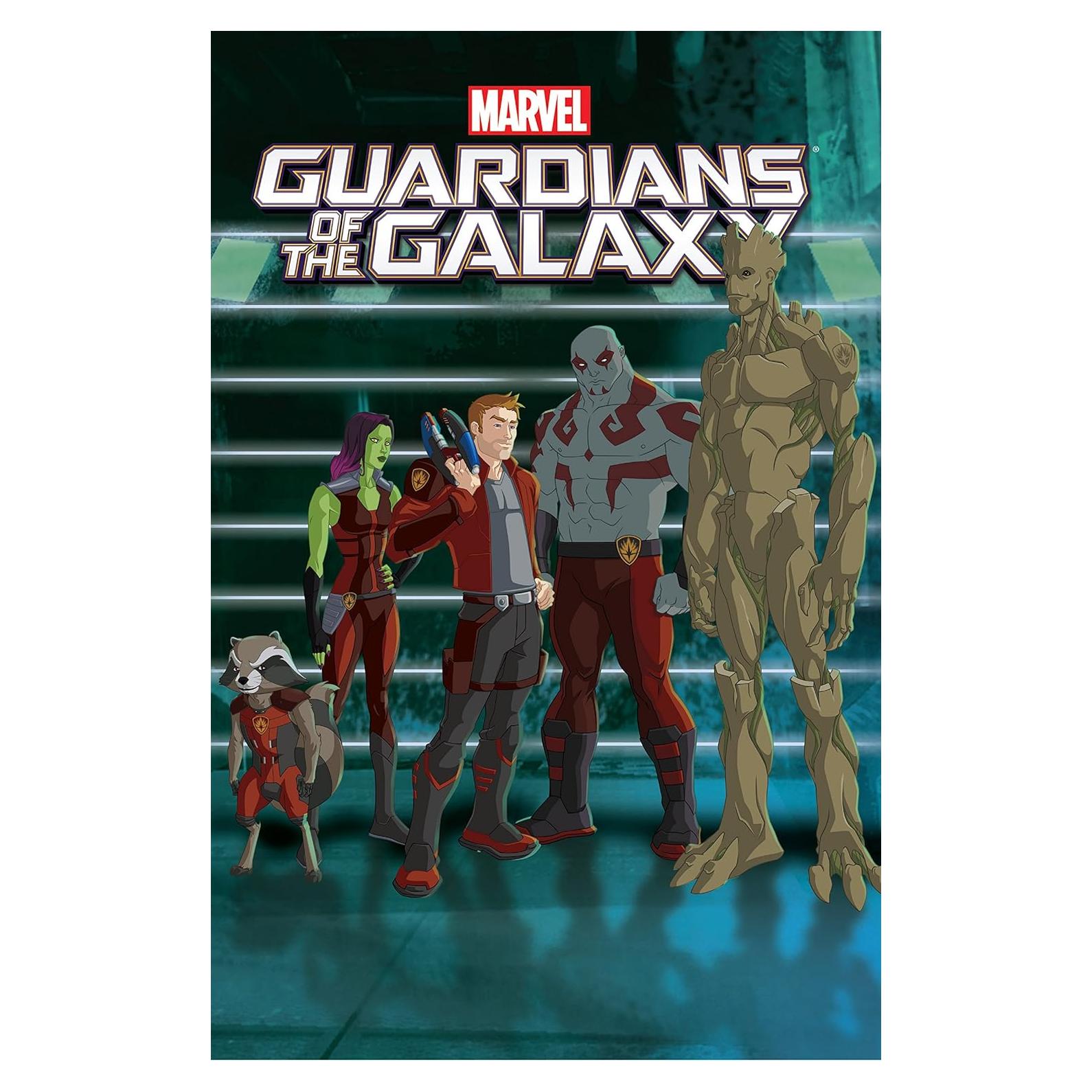 Marvel Universe Guardians of the Galaxy Vol. 2 (Marvel Universe Guardians of the Galaxy (2015-2017))