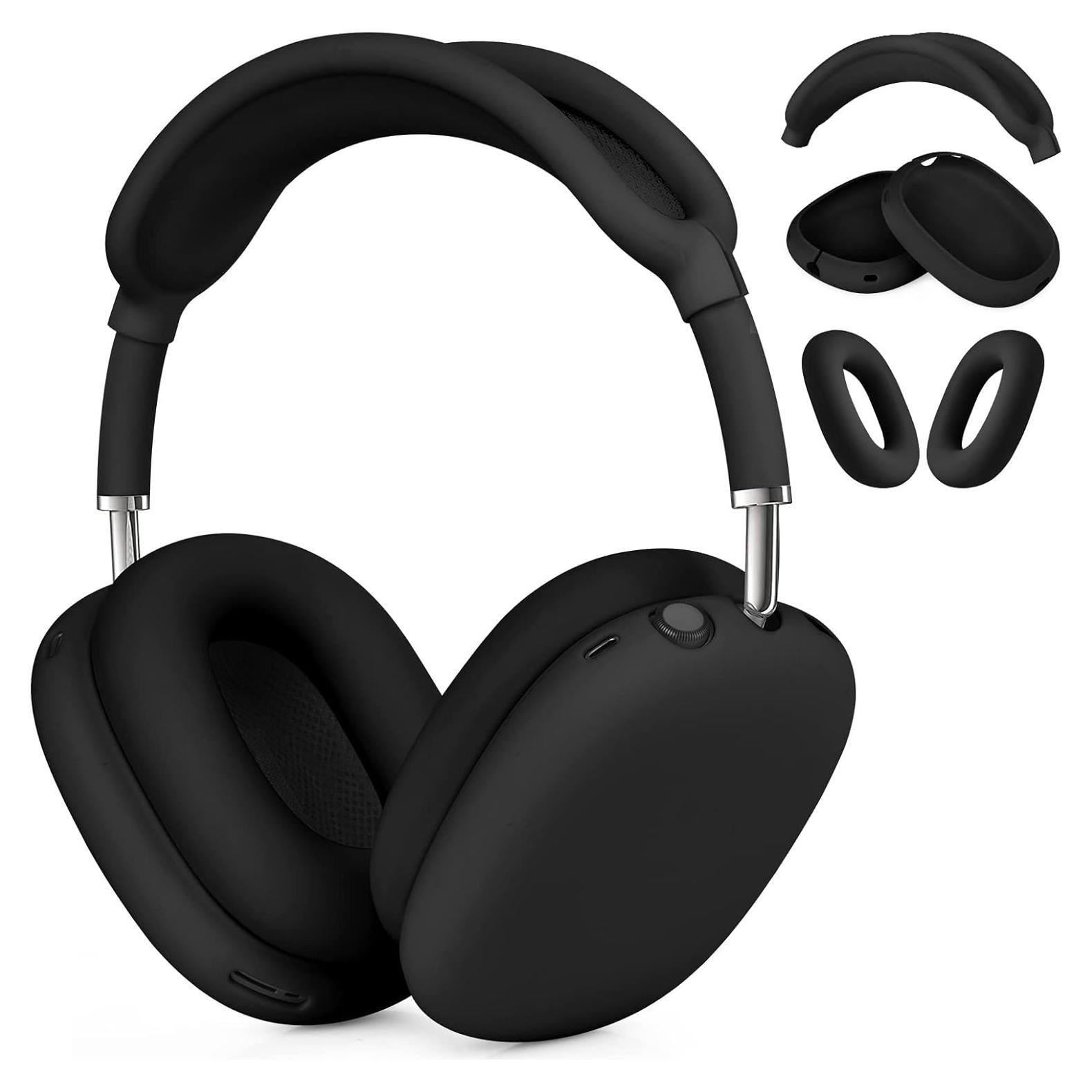 Funda de Silicona para Auriculares AirPods Max FILOTO Negro