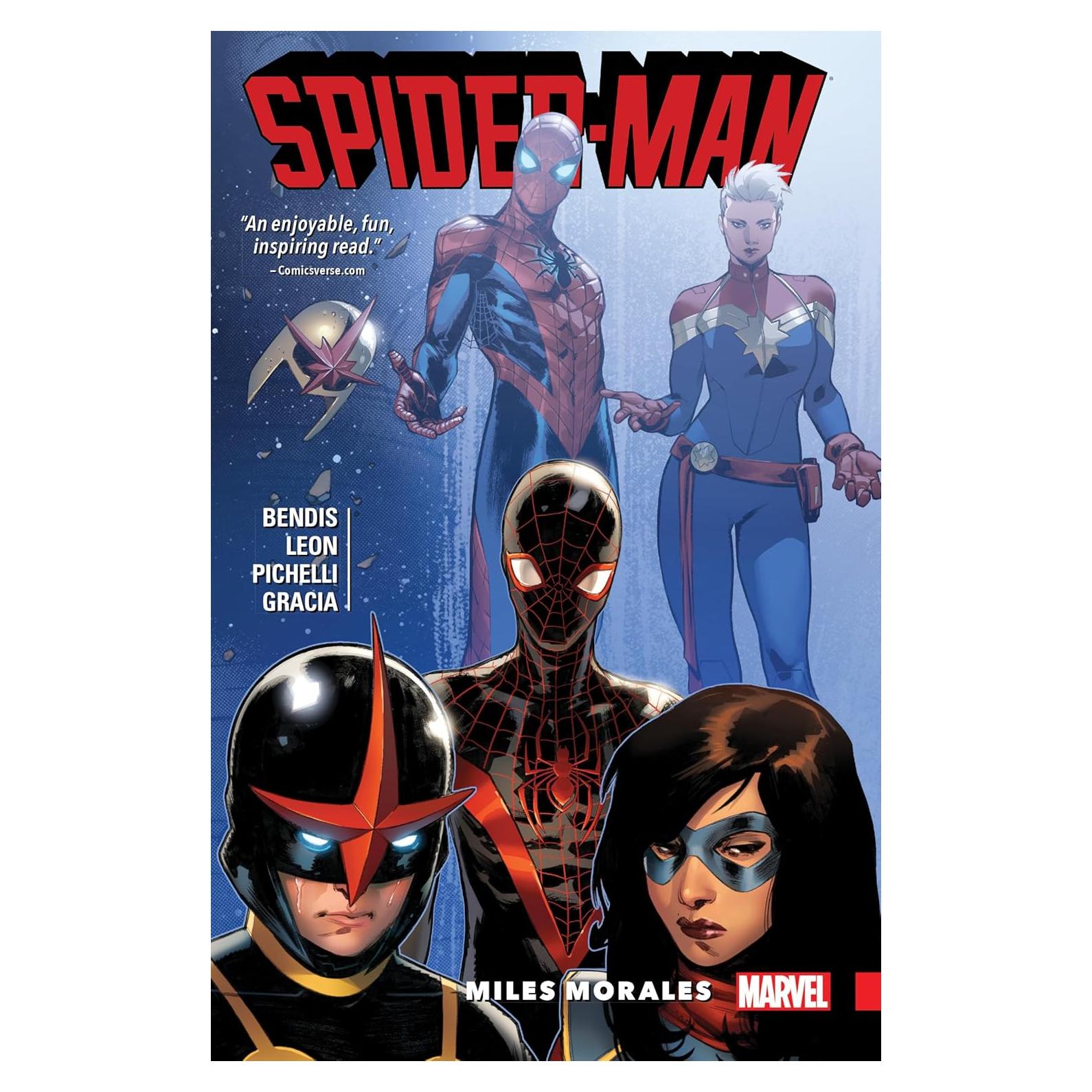 Spider-Man: Miles Morales Vol. 2