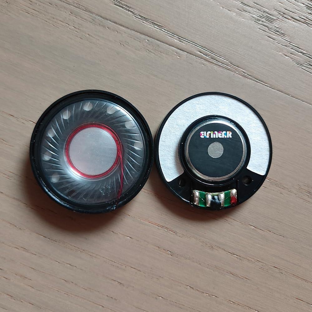 Controladores de altavoces de 40 mm ELFINEAR QC PRO para Bose