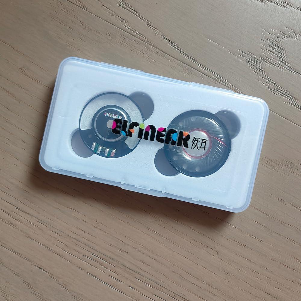 Controladores de altavoces de 40 mm ELFINEAR QC PRO para Bose