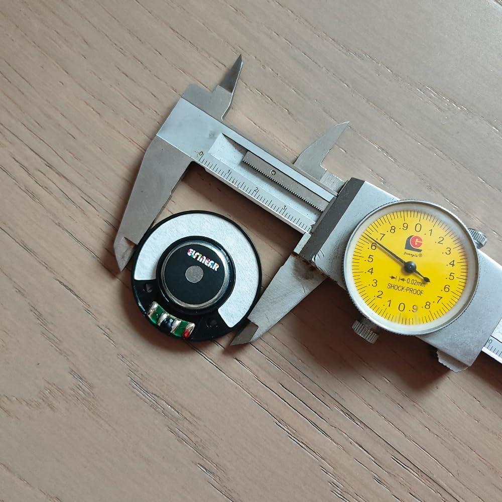 Controladores de altavoces de 40 mm ELFINEAR QC PRO para Bose