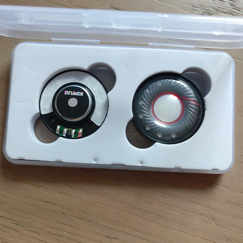 Controladores de altavoces de 40 mm ELFINEAR QC PRO para Bose