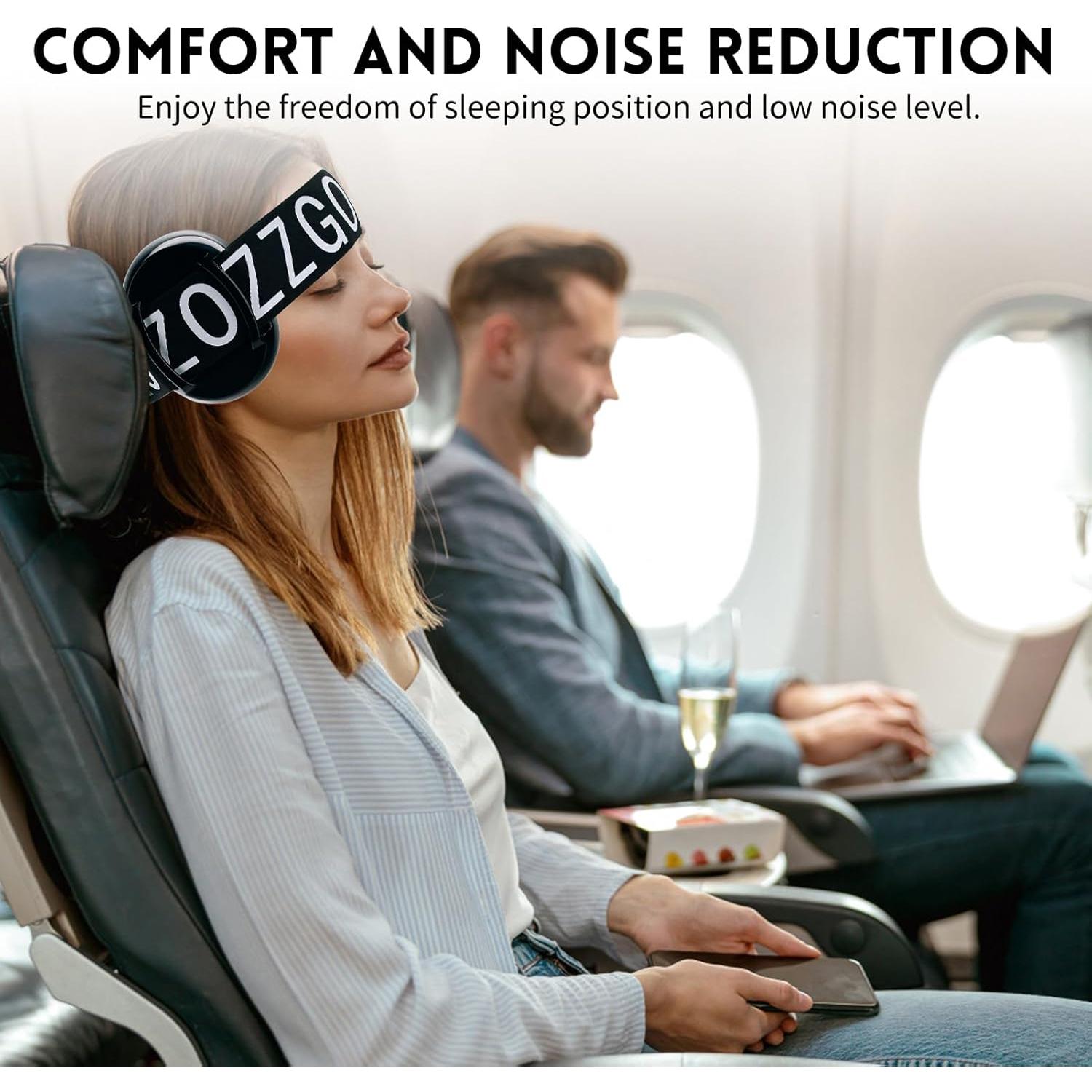 Protectores Auditivos ZOZZGO MA-01 Reducción de Ruido 30dB