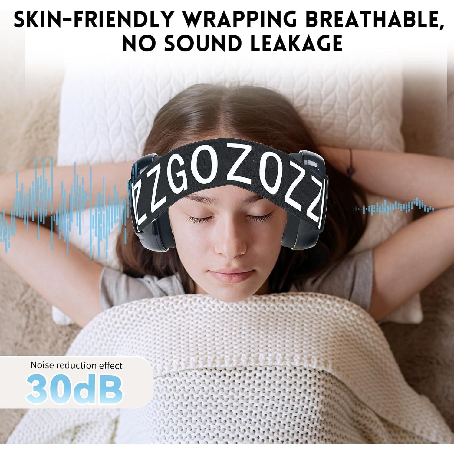 Protectores Auditivos ZOZZGO MA-01 Reducción de Ruido 30dB