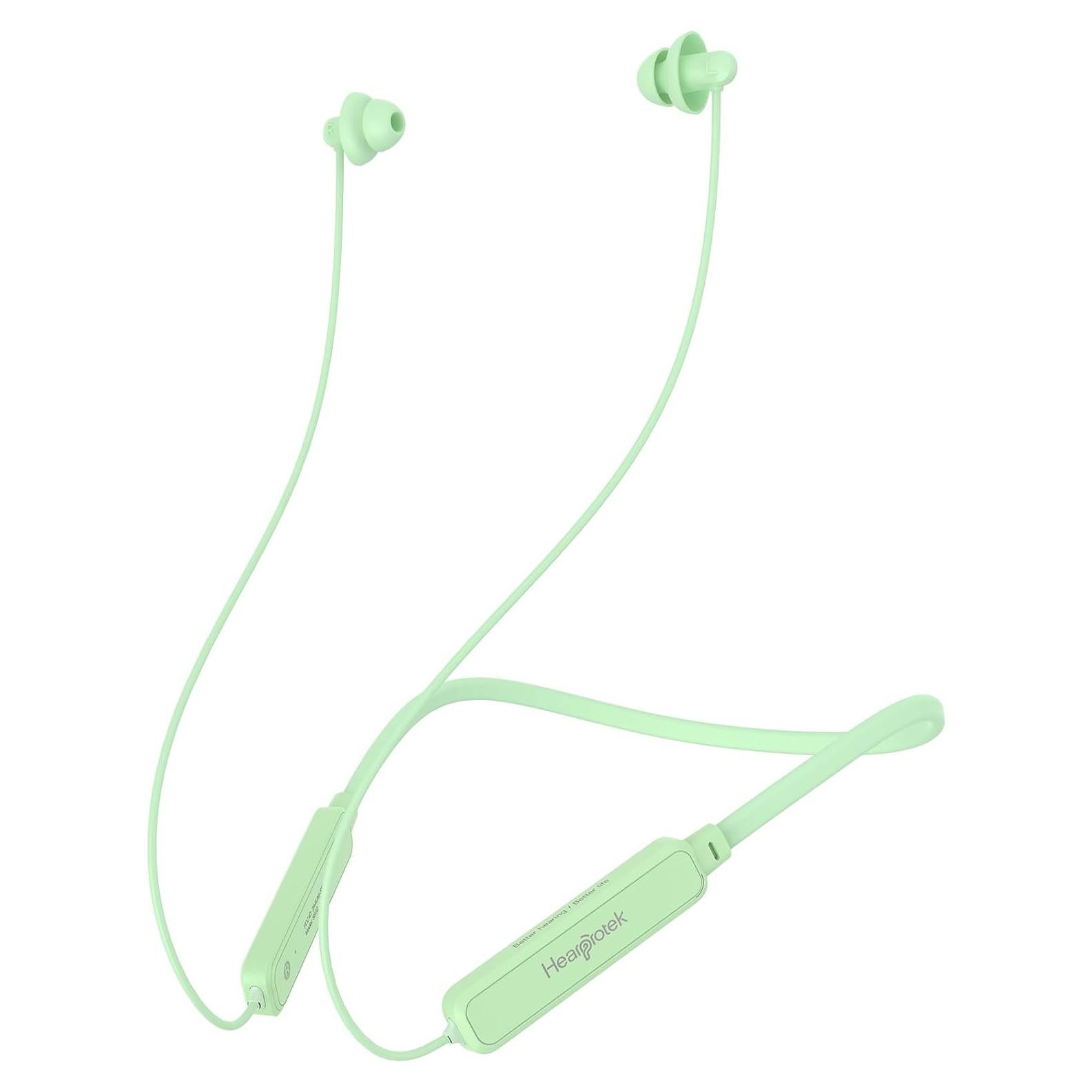 Auriculares Inalámbricos Hearprotek SE02 GN Bluetooth 5.4