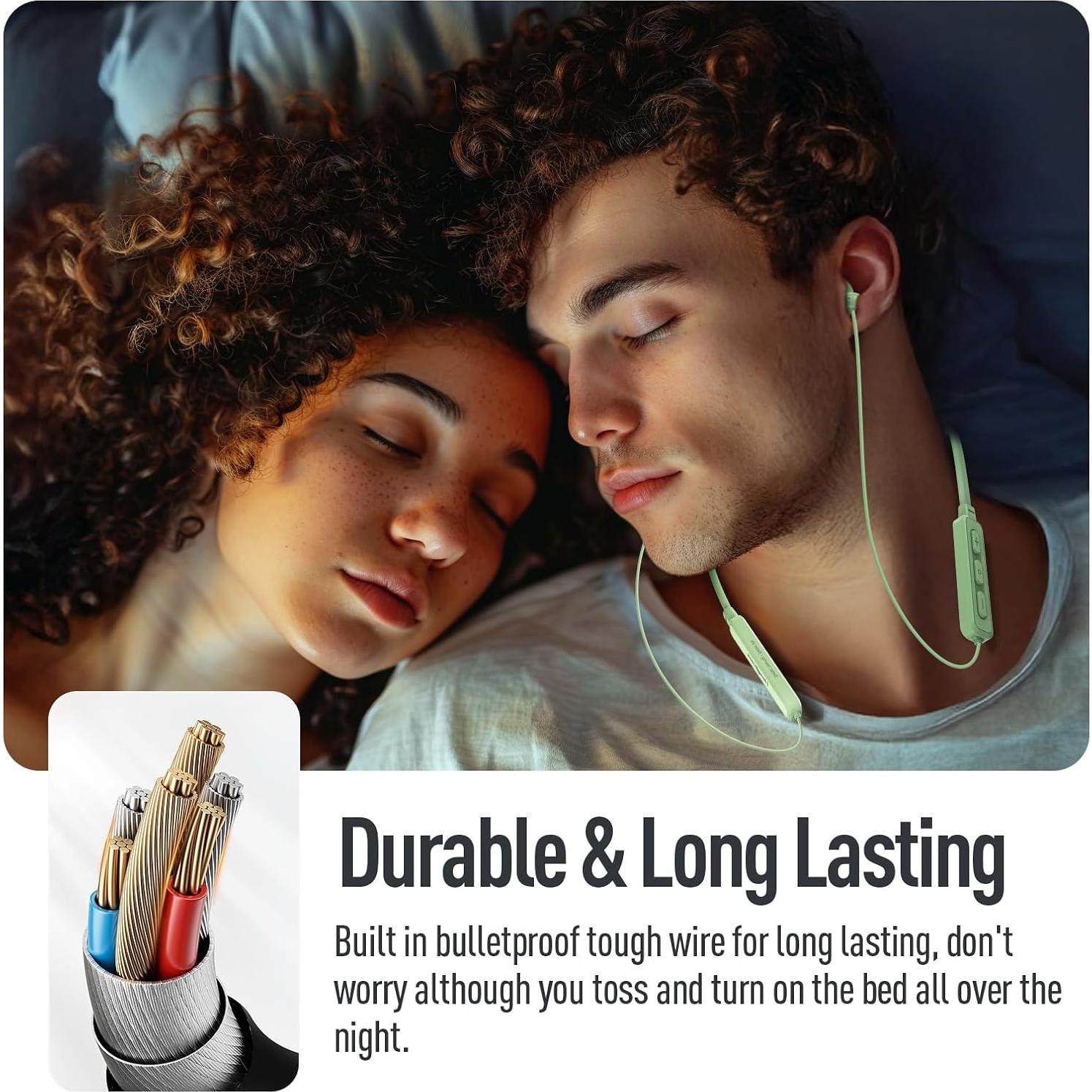 Auriculares Inalámbricos Hearprotek SE02 GN Bluetooth 5.4