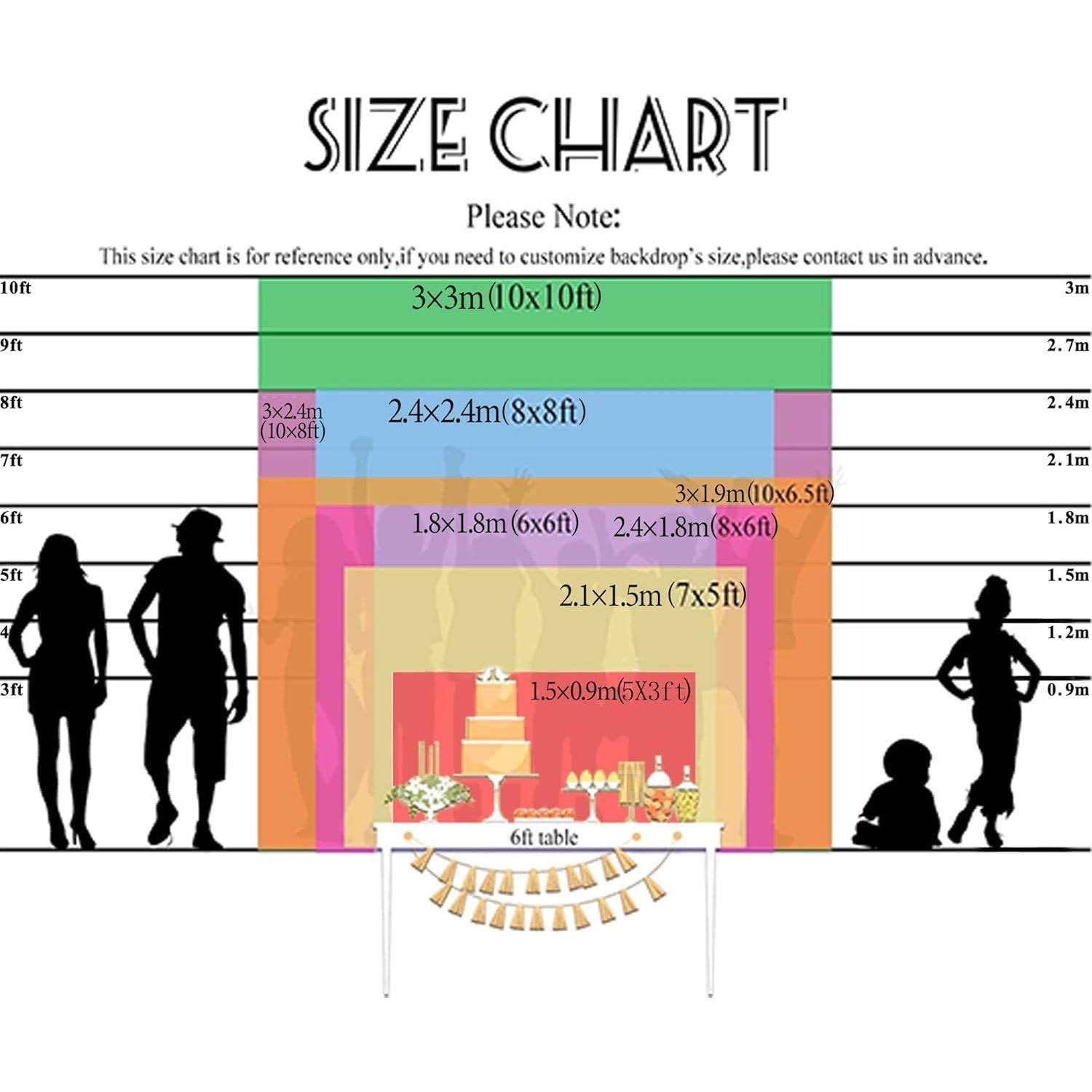 Fondo Fotográfico Tradicional Indio 210x150 cm Marigold