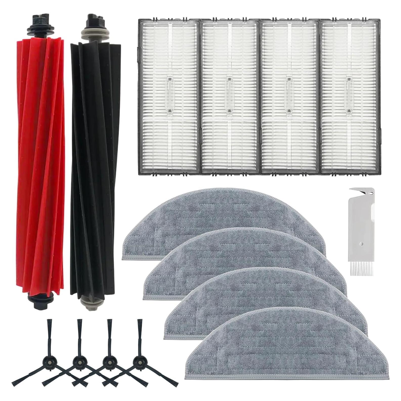 Accesorios para Aspiradora Roborock S8 Home Times 15 Piezas