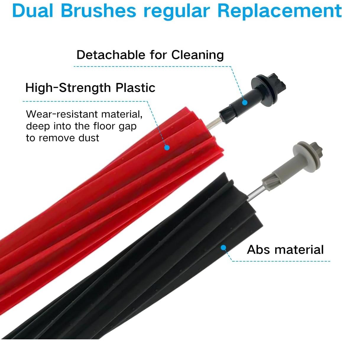 Accesorios para Aspiradora Roborock S8 Home Times 15 Piezas