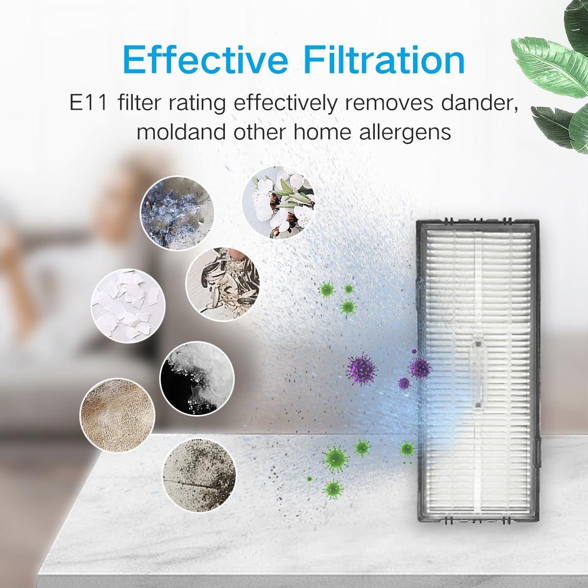 Accesorios para Aspiradora Roborock S8 Home Times 15 Piezas