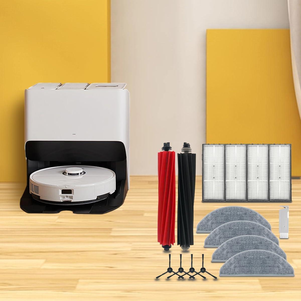 Accesorios para Aspiradora Roborock S8 Home Times 15 Piezas