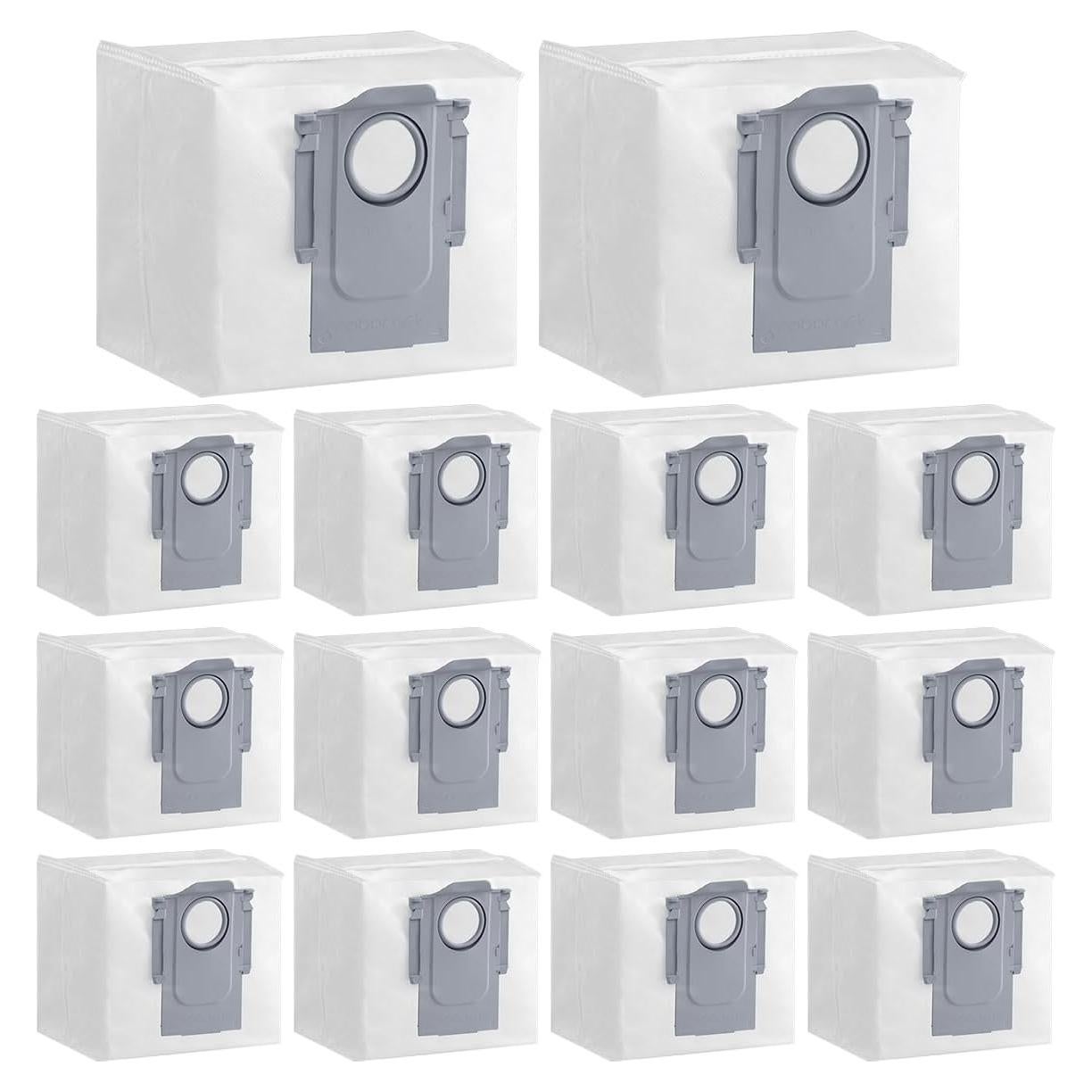 Kit de Accesorios Rrochio para Ecovacs Deebot T50 Omni - 19 Piezas