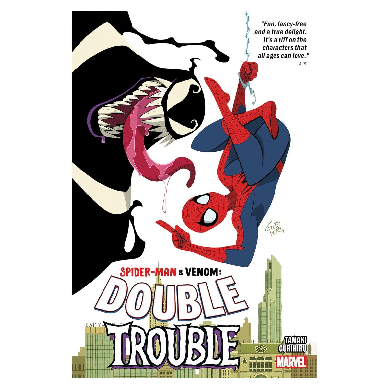 Spider-Man & Venom: Double Trouble