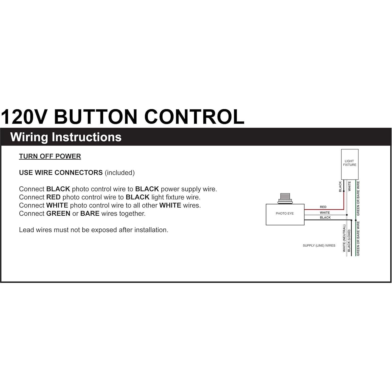 Interruptor Automático de Luz Fotocélula Solus SPC-688 120V